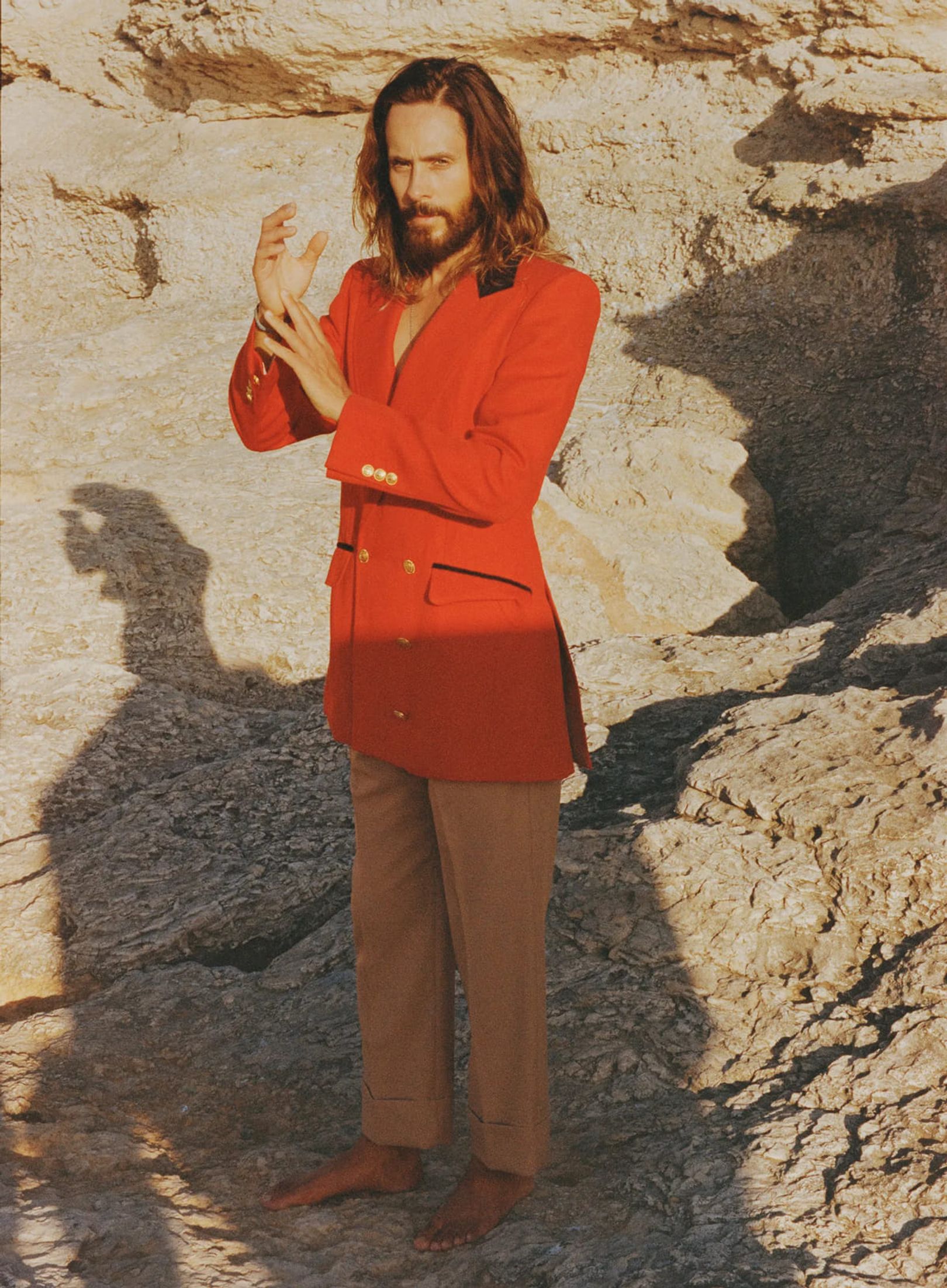 GQ Germany Jared Leto x GQ Germany 3
