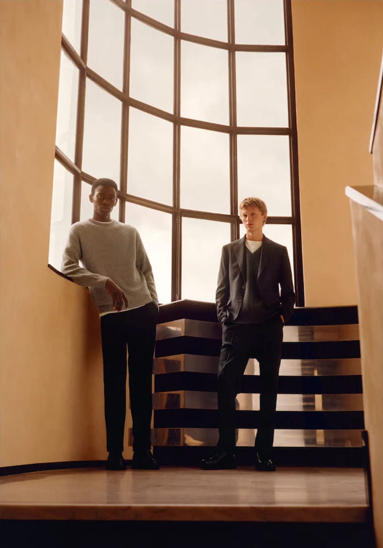 Massimo Dutti Man  Limited Edition FW23 3