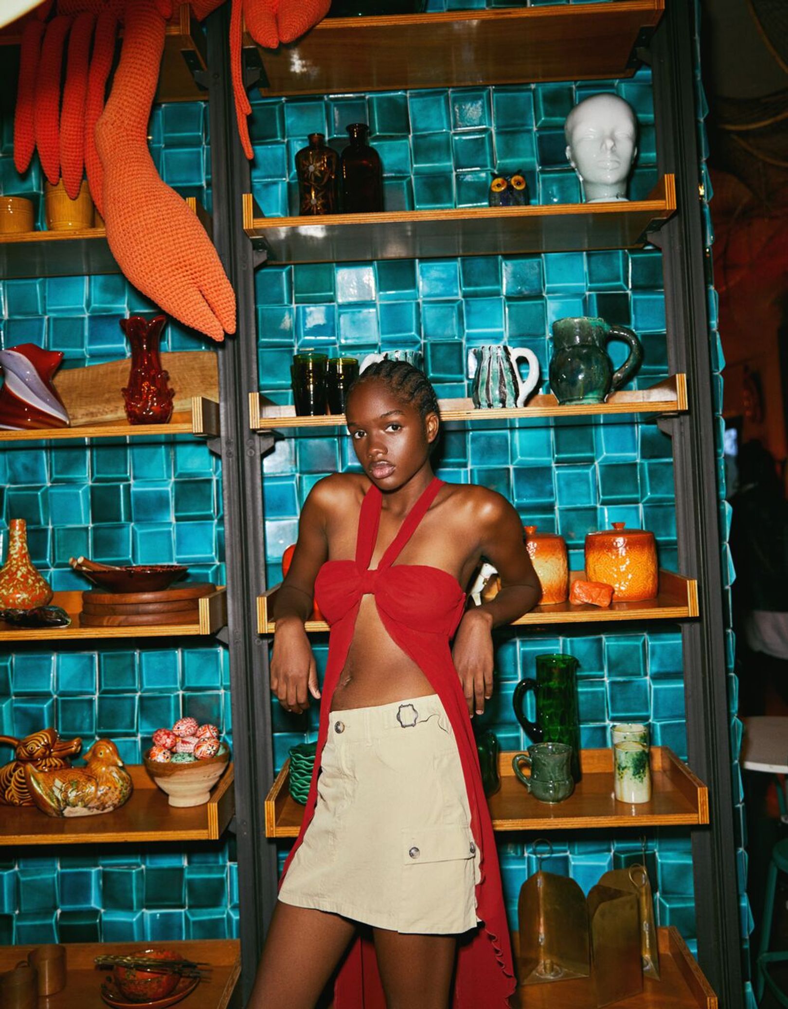 Bershka Mediterranean Escape S22 1