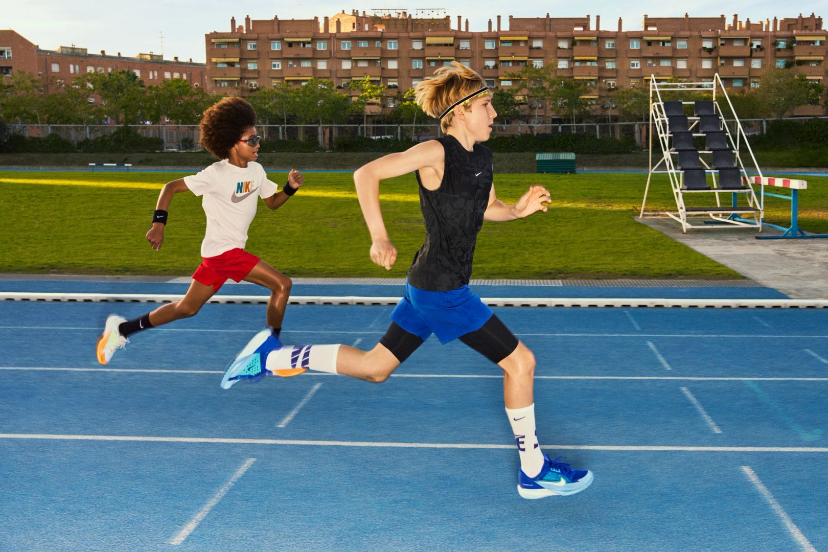 Nike Running Kids Sonic Fly 10