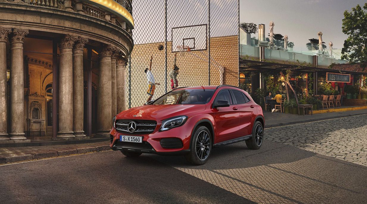 Mercedes Gla 200 (1)