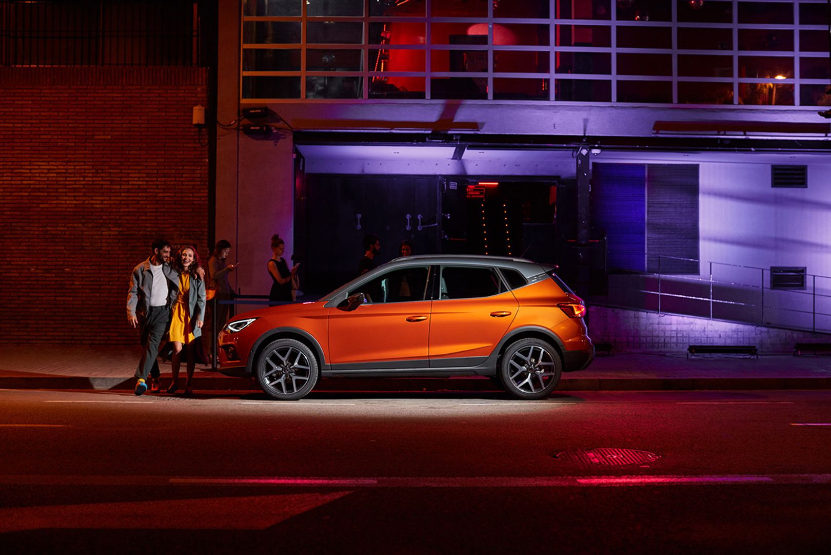 Seat Arona 2019 4