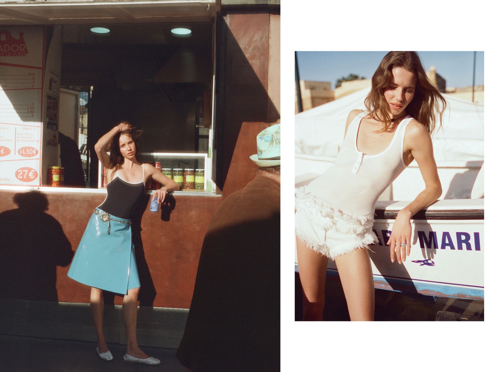 Elle Magazine Editorial 5