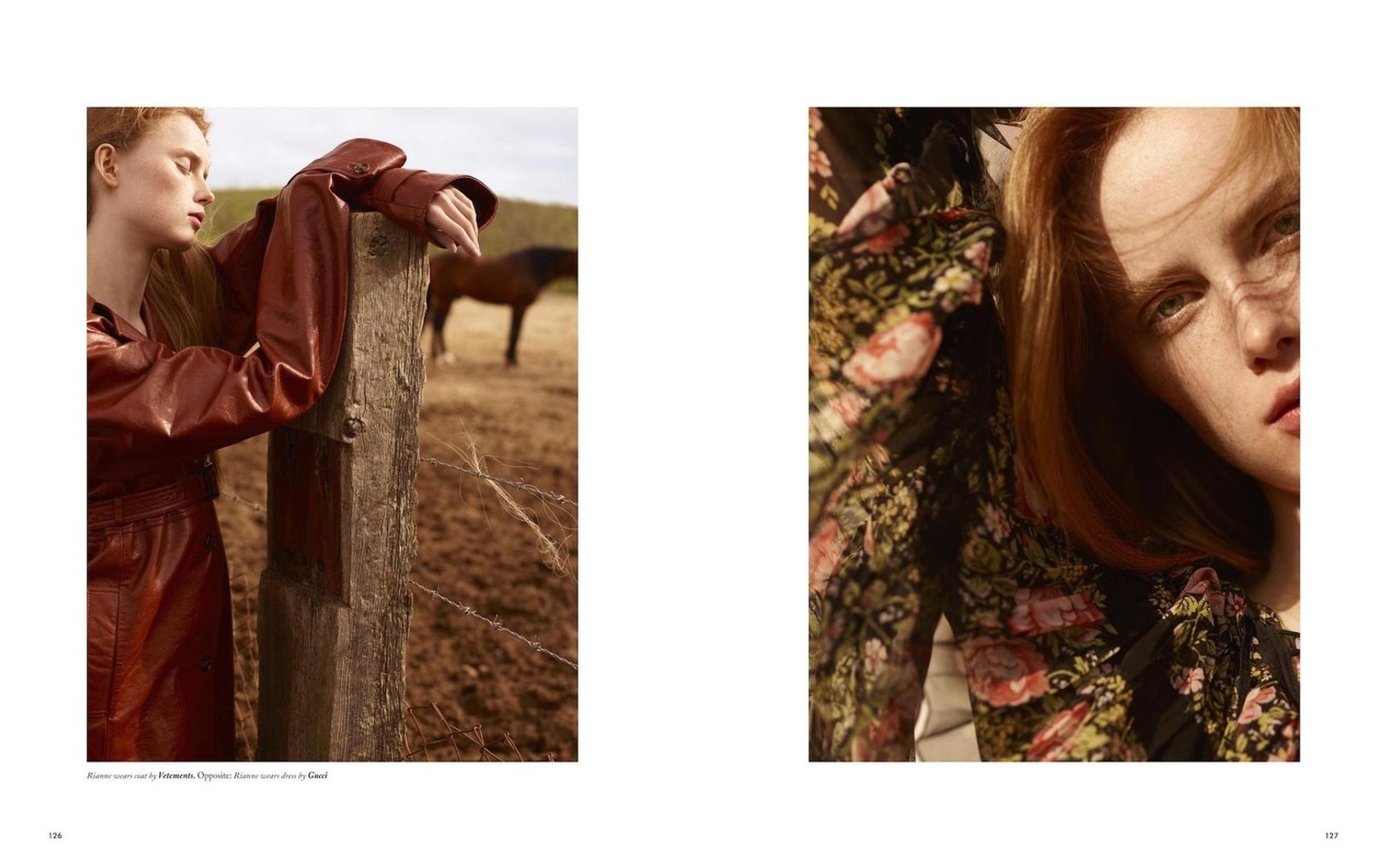 Zara  Holiday Magazine FW 15-16  6