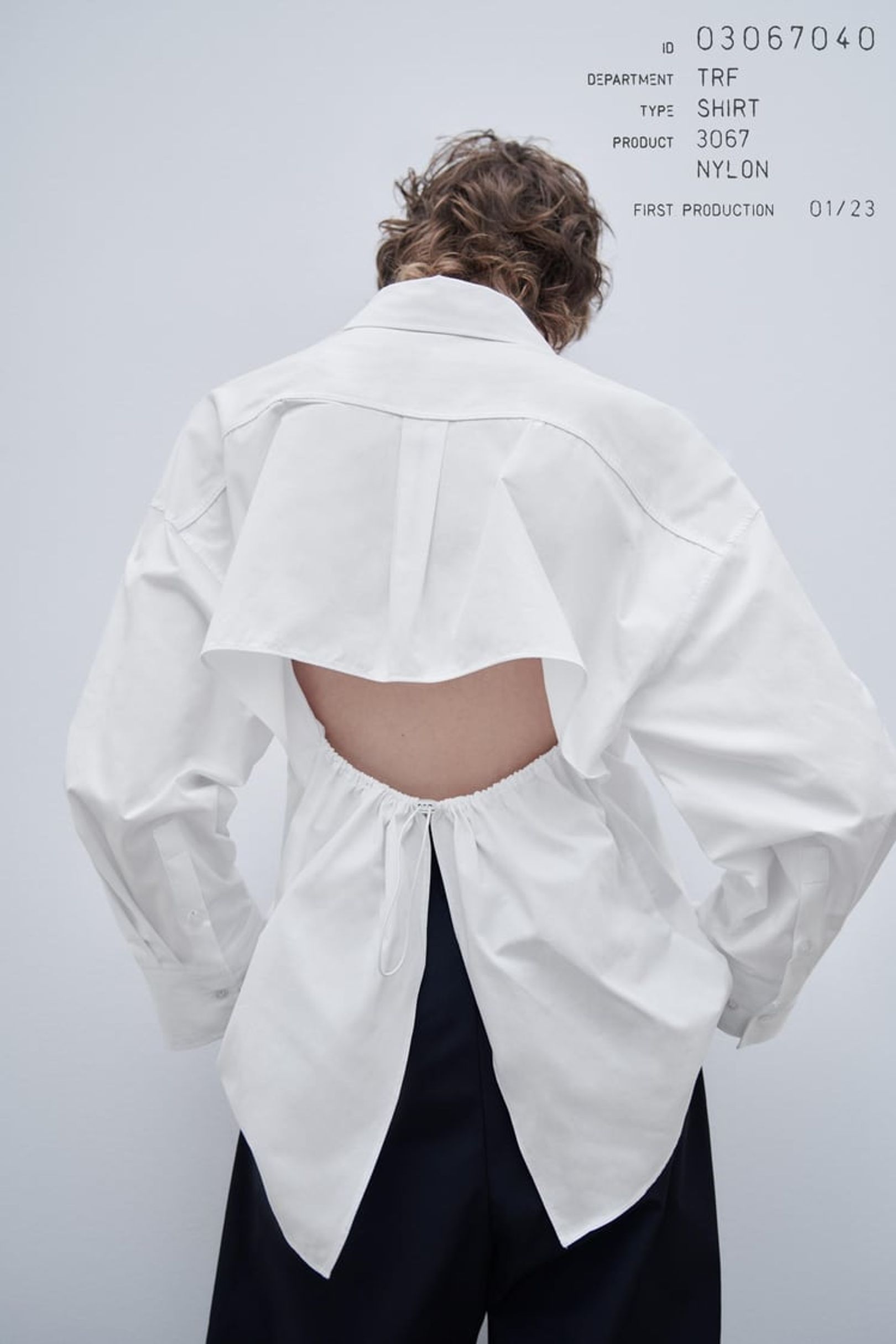 Zara SS23 2