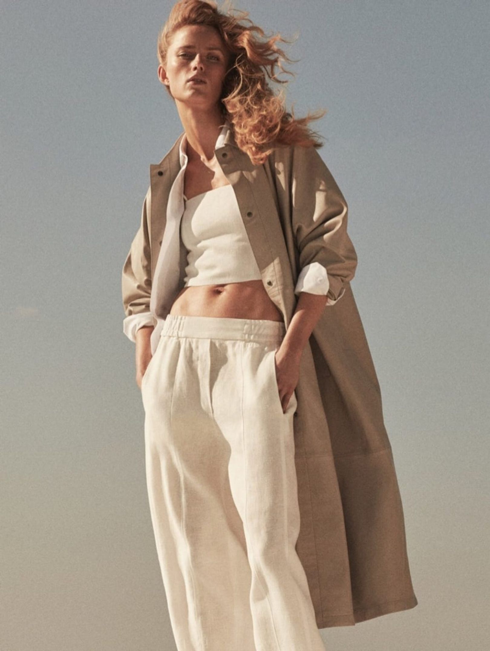 Massimo Dutti Woman Limited Edition SS21 15