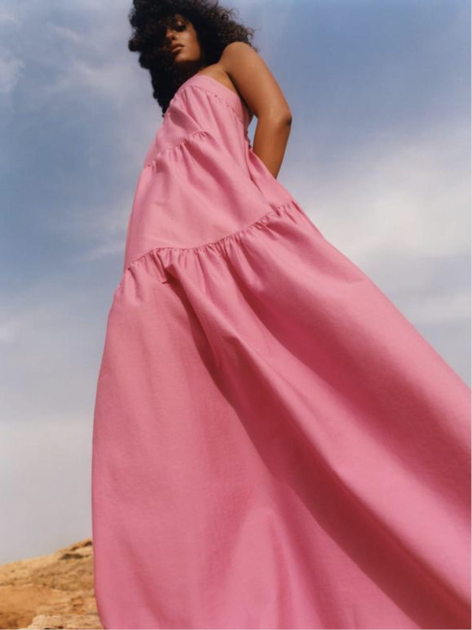 Mango The Sun is Everywhere SS21 9