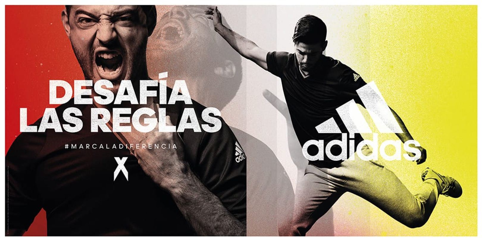 Adidas Marca la diferencia 3