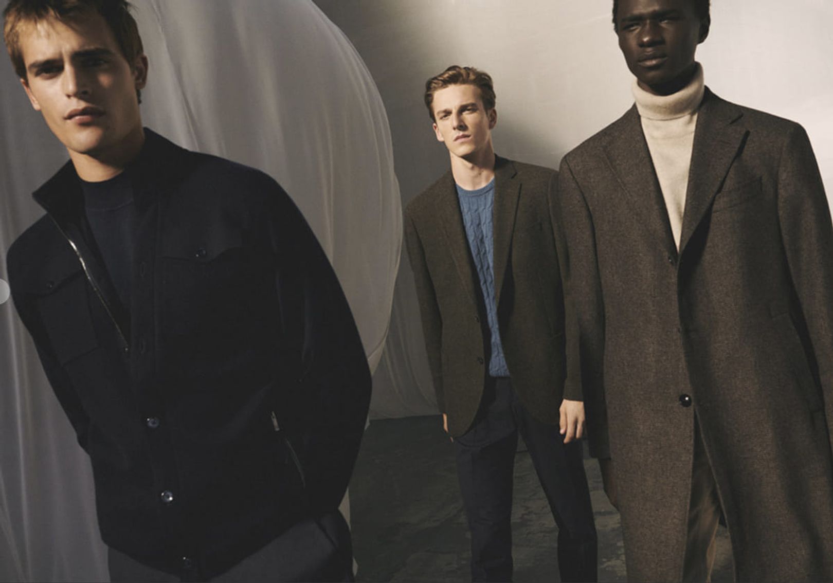 Massimo Dutti Man Limited Edition FW20 8