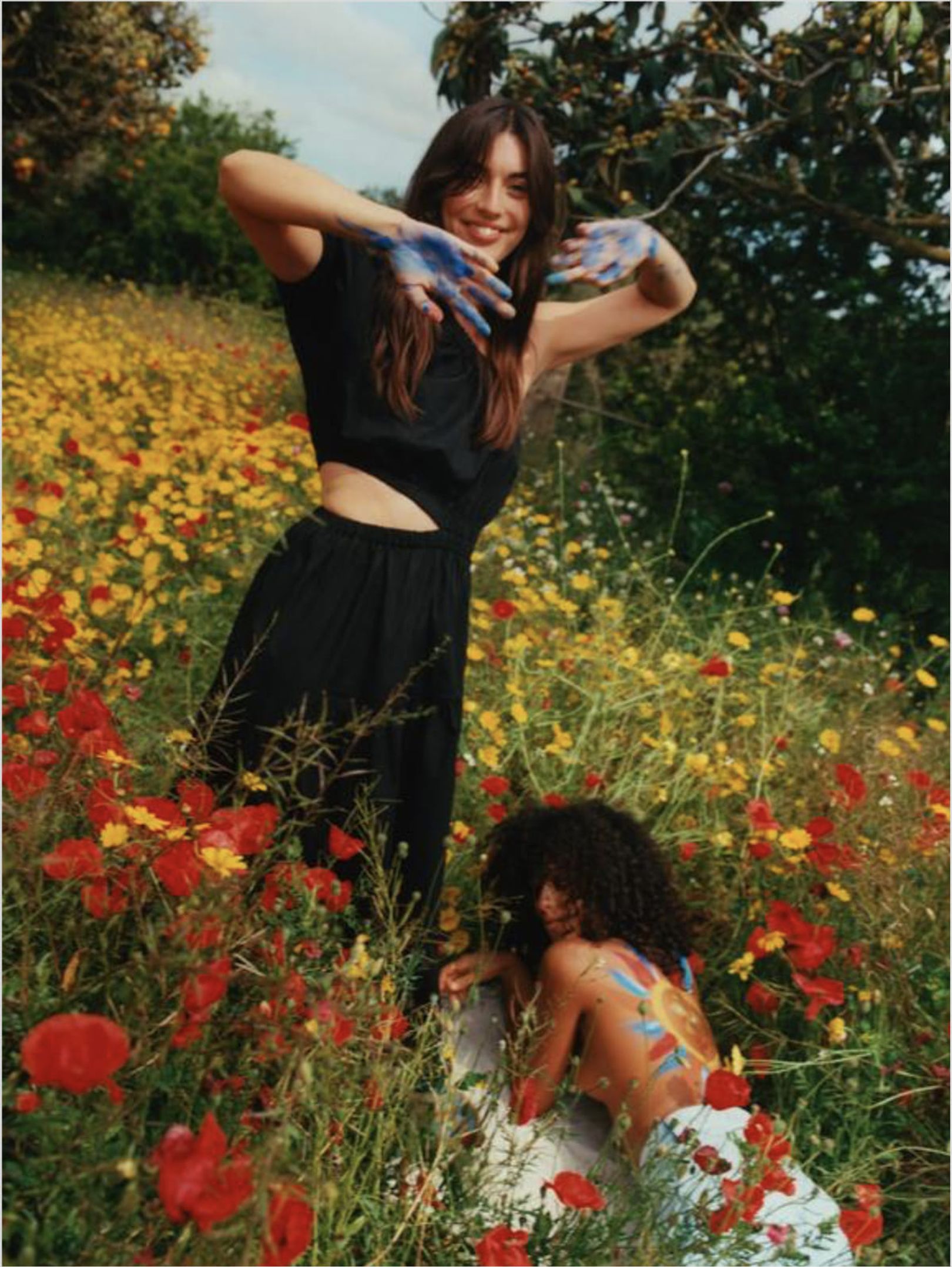 Mango The Sun is Everywhere SS21 5
