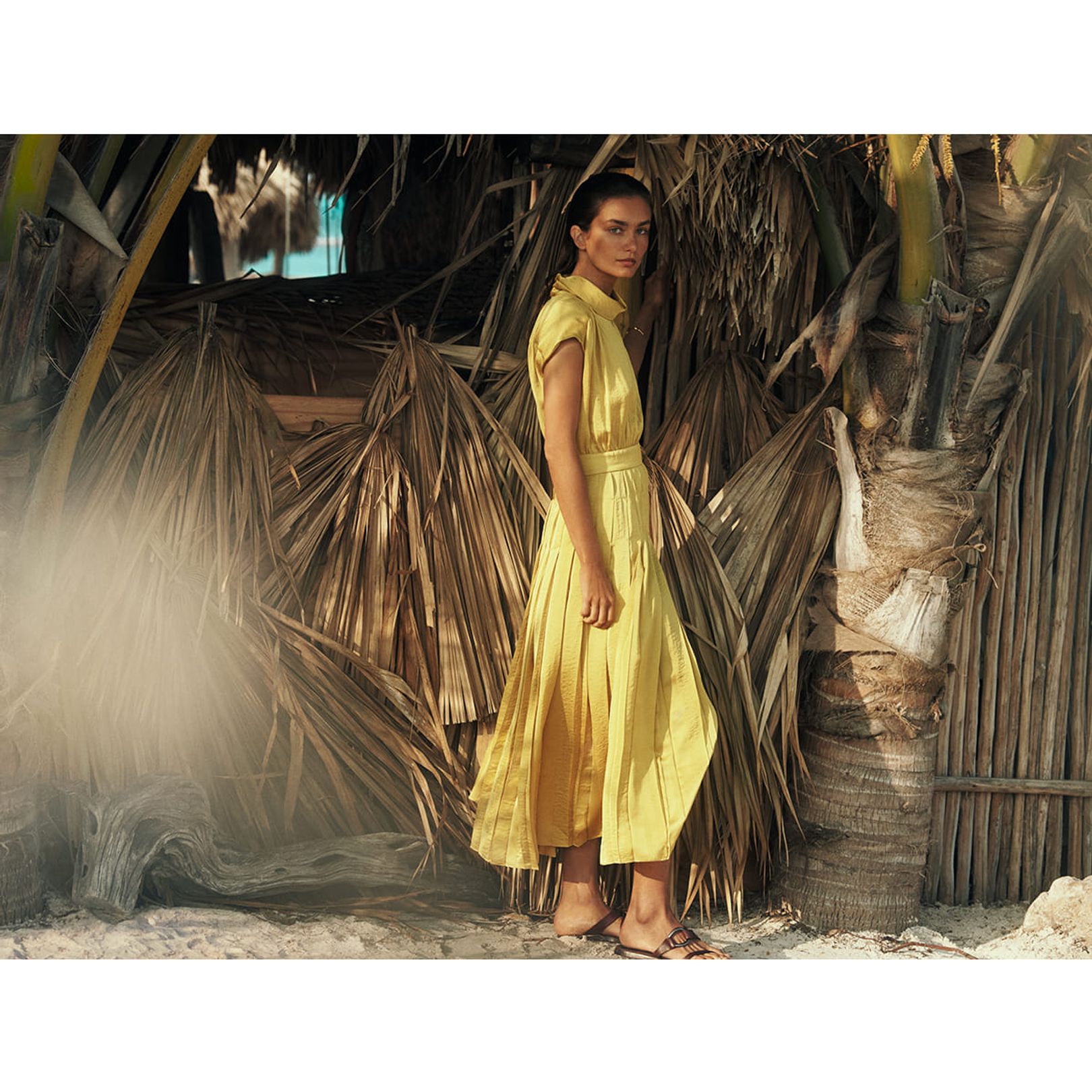 Massimo Dutti SS20 Campaign 3
