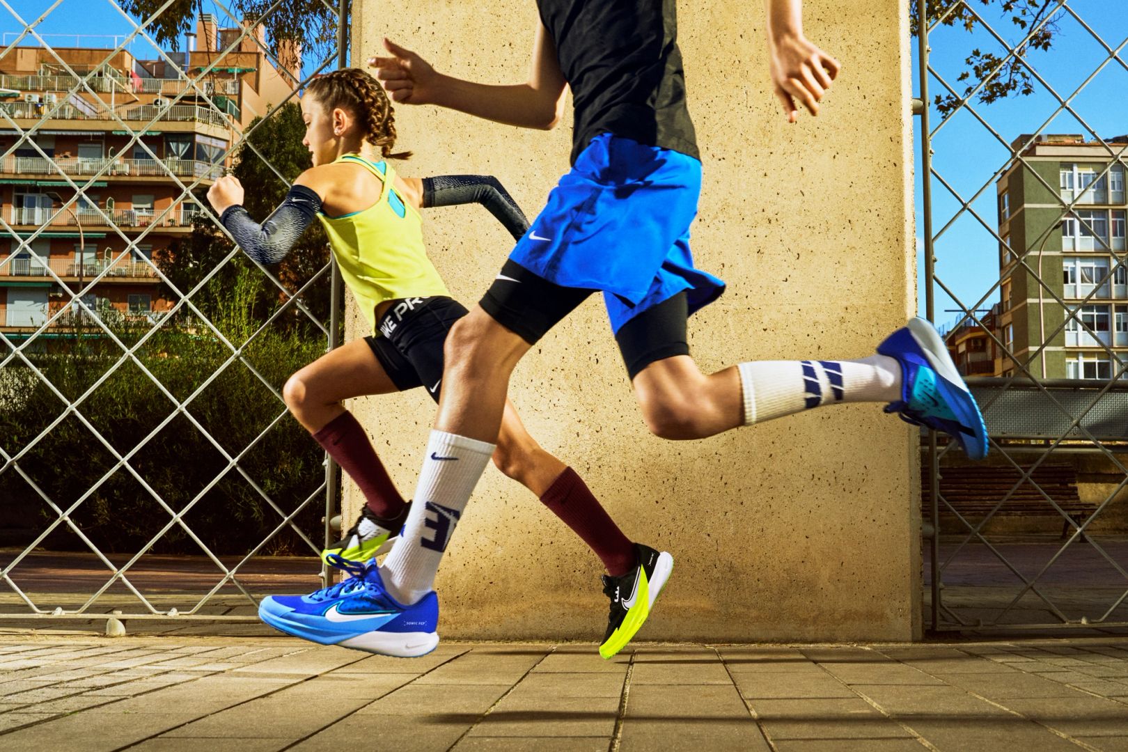 Nike Running Kids Sonic Fly 6