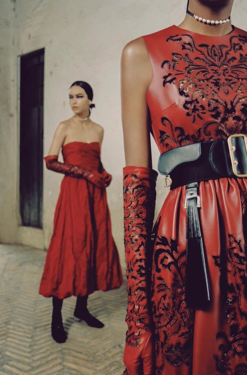 Dior Cruise ’23 (1)