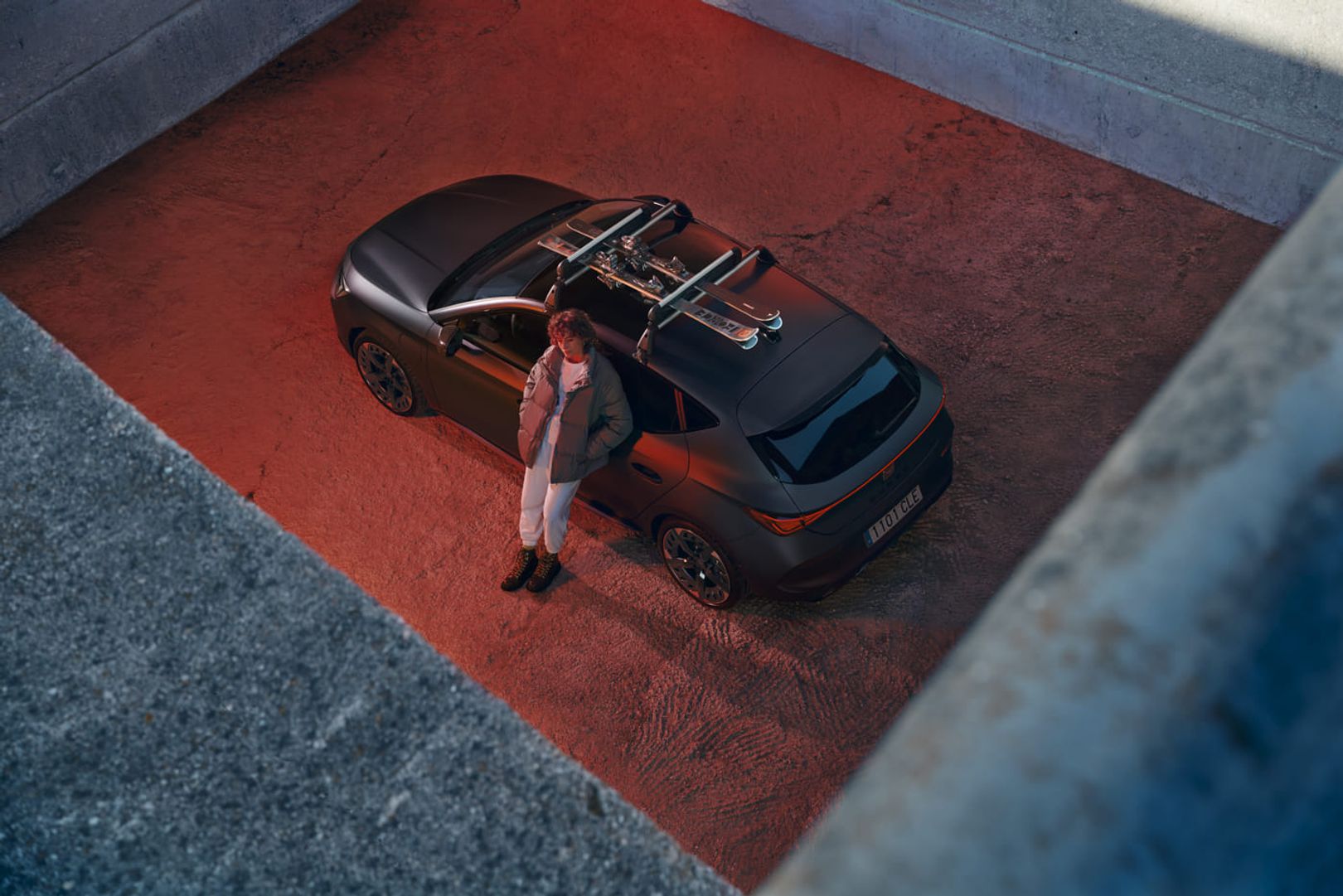 Cupra Leon 8