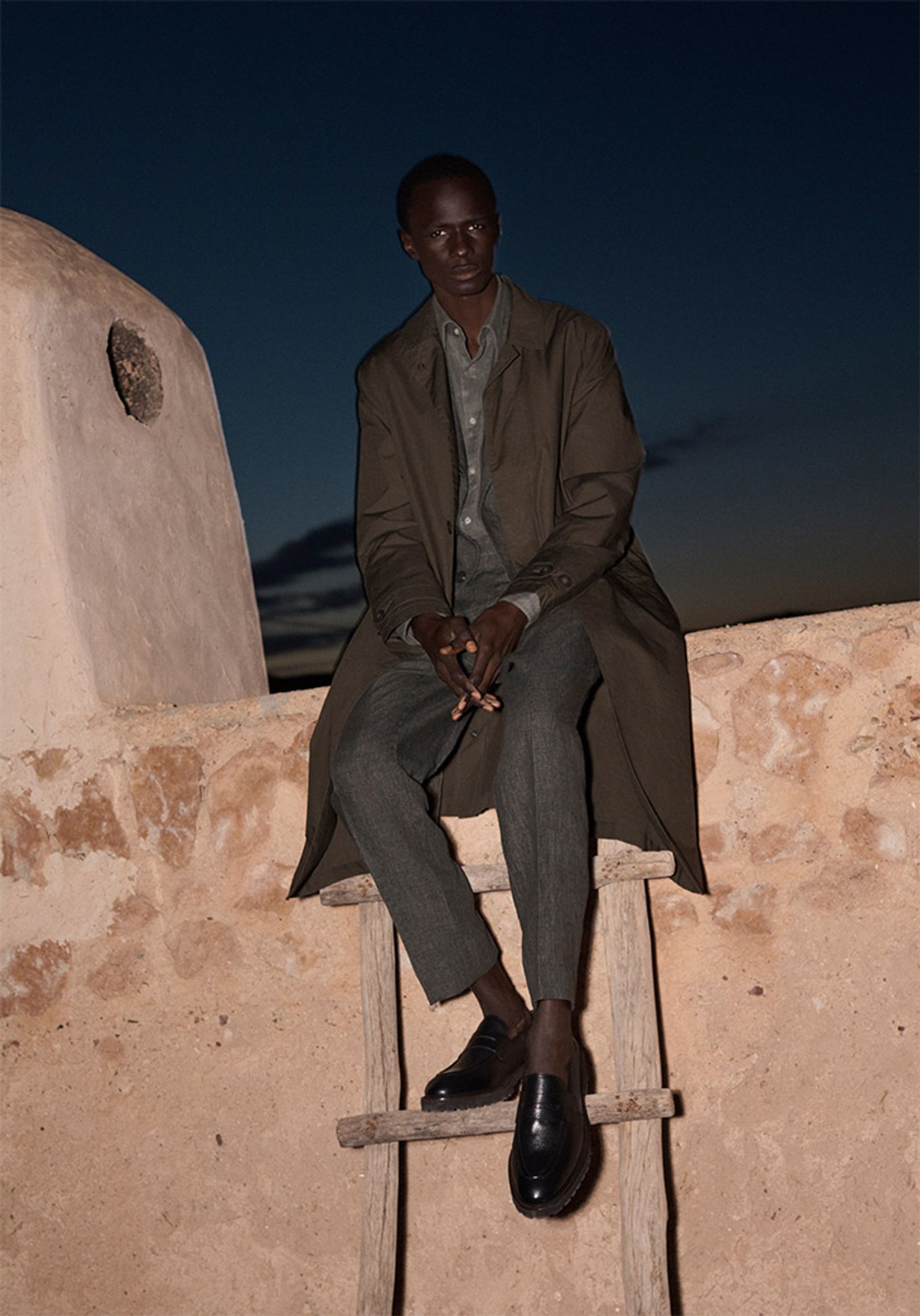 Massimo Dutti Man Limited Edition SS22  4