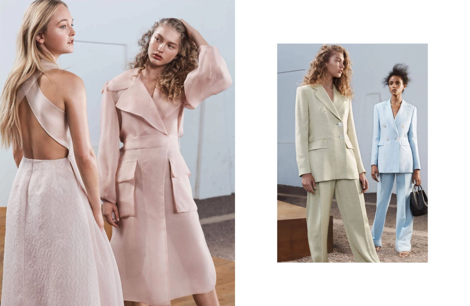 Massimo Dutti Woman SS 2018  1