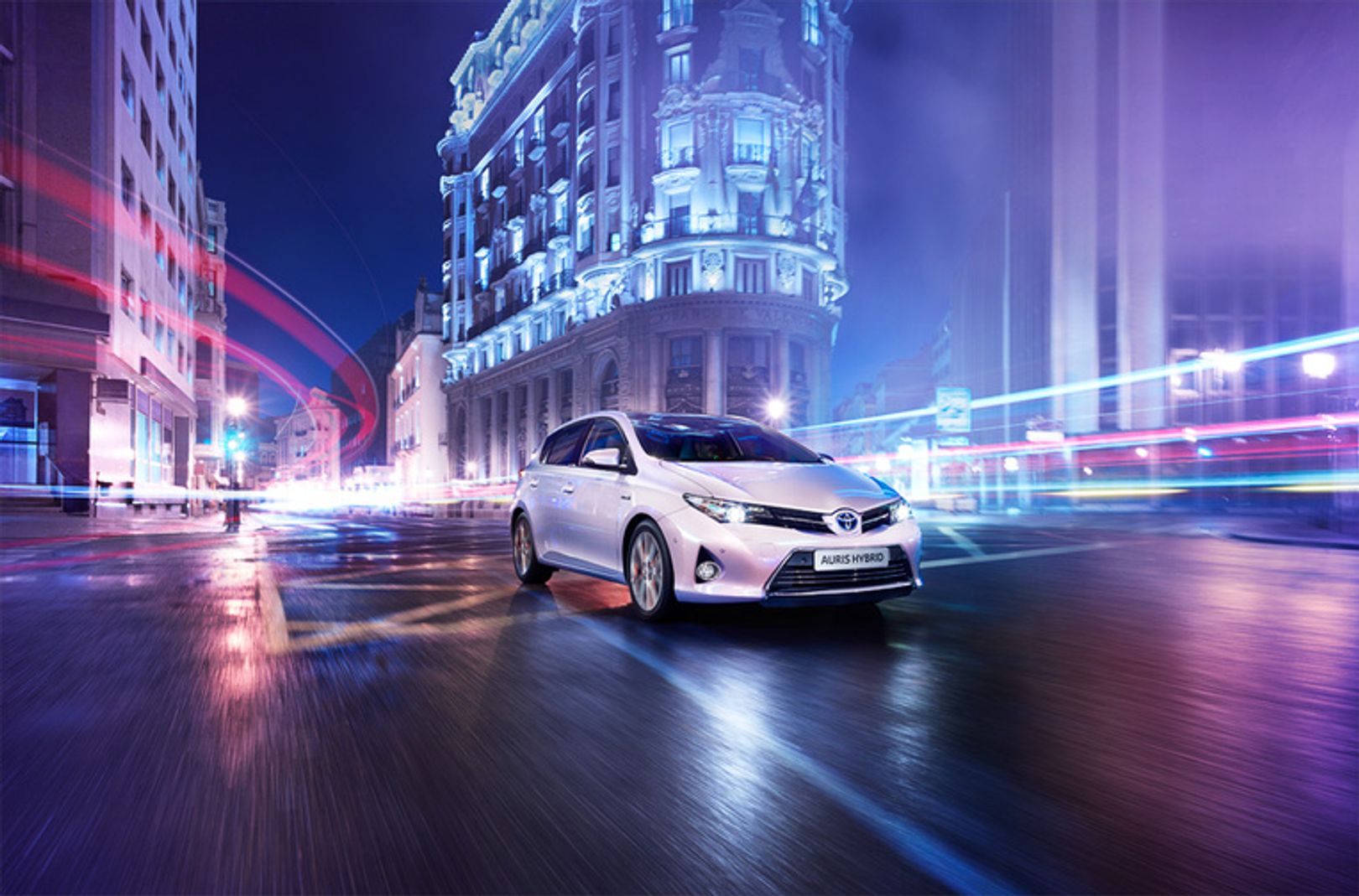 Toyota Auris 1