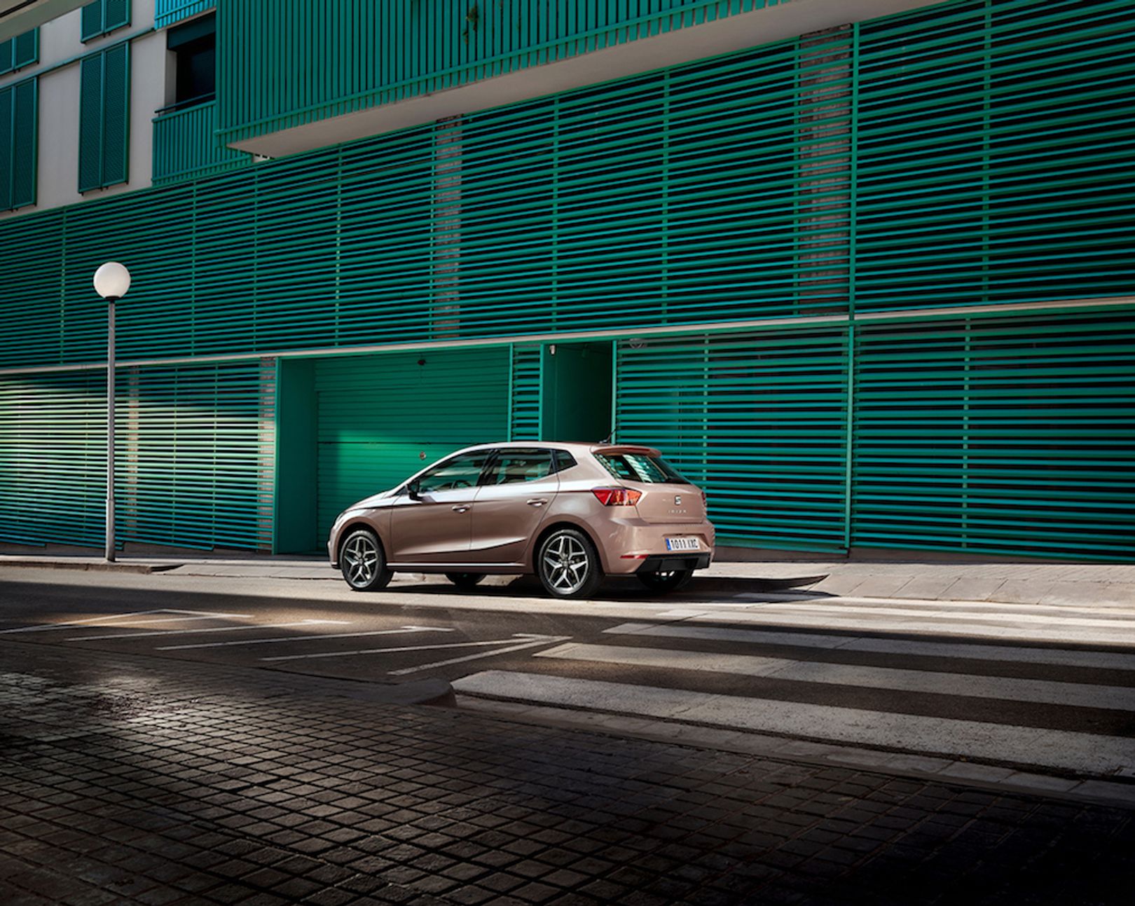 Seat Ibiza 2