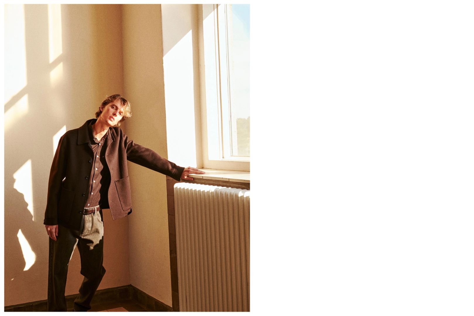 Massimo Dutti Man Lowlands, FW25 7