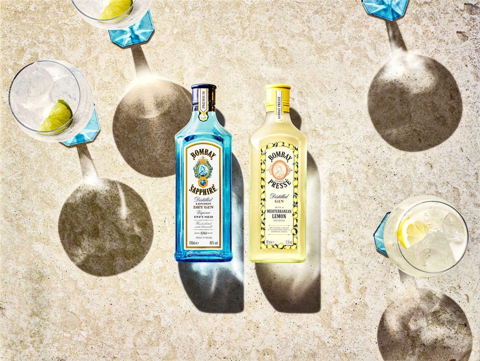 Bombay Shappire Bombay Shappire 10