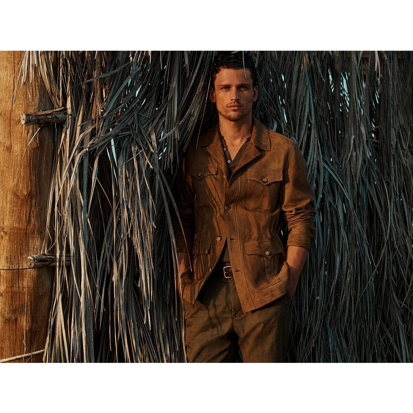 Massimo Dutti SS20 Campaign 4