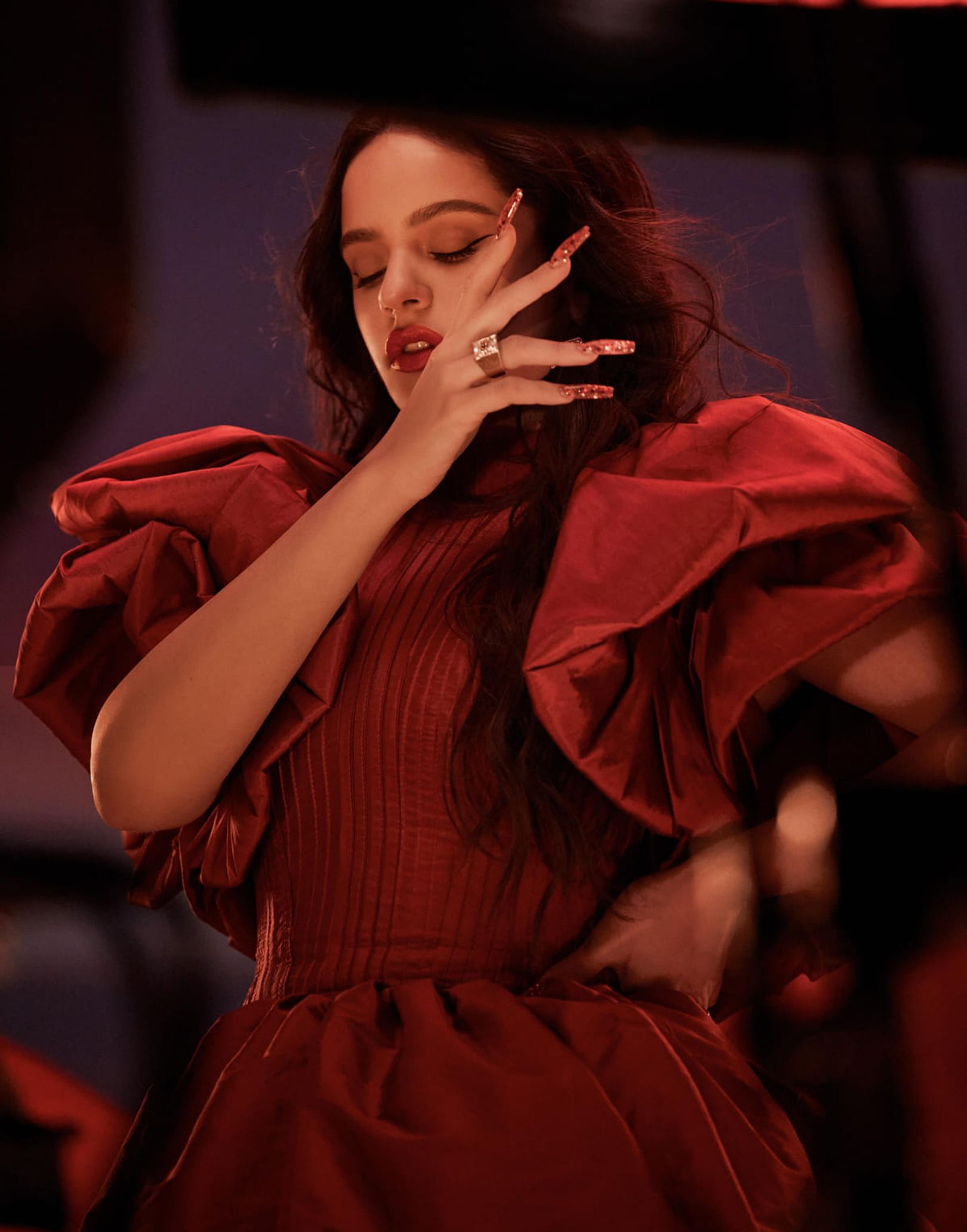 Mac Cosmetics VIVA GLAM X ROSALIA 2
