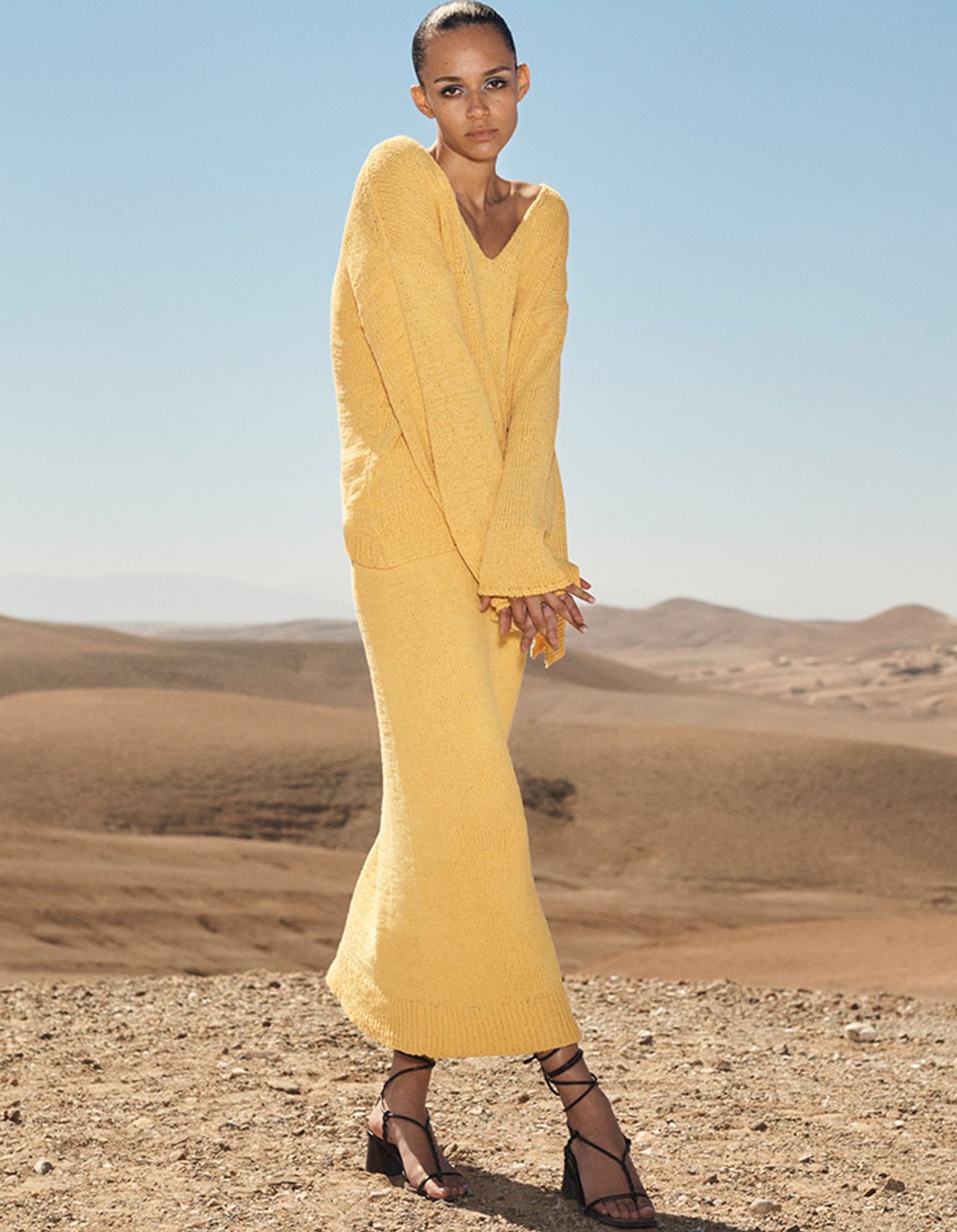 Massimo Dutti Woman Limited Edition SS22 4
