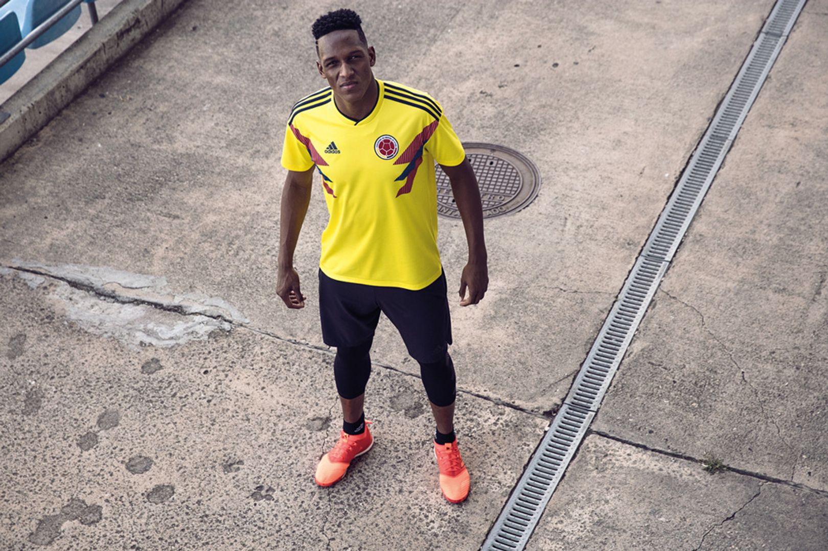 Adidas Here to create 10