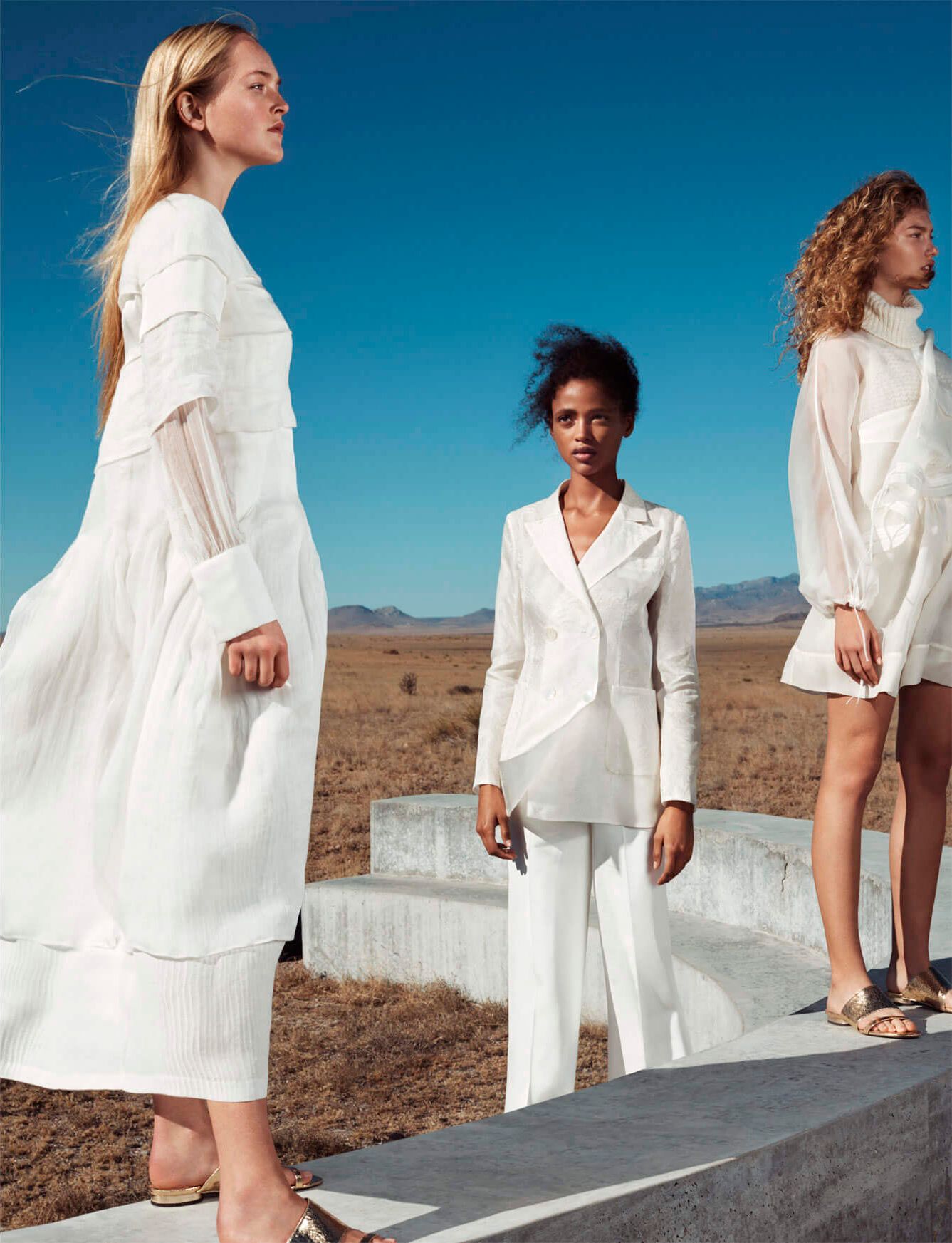 Massimo Dutti Woman SS 2018  (1)