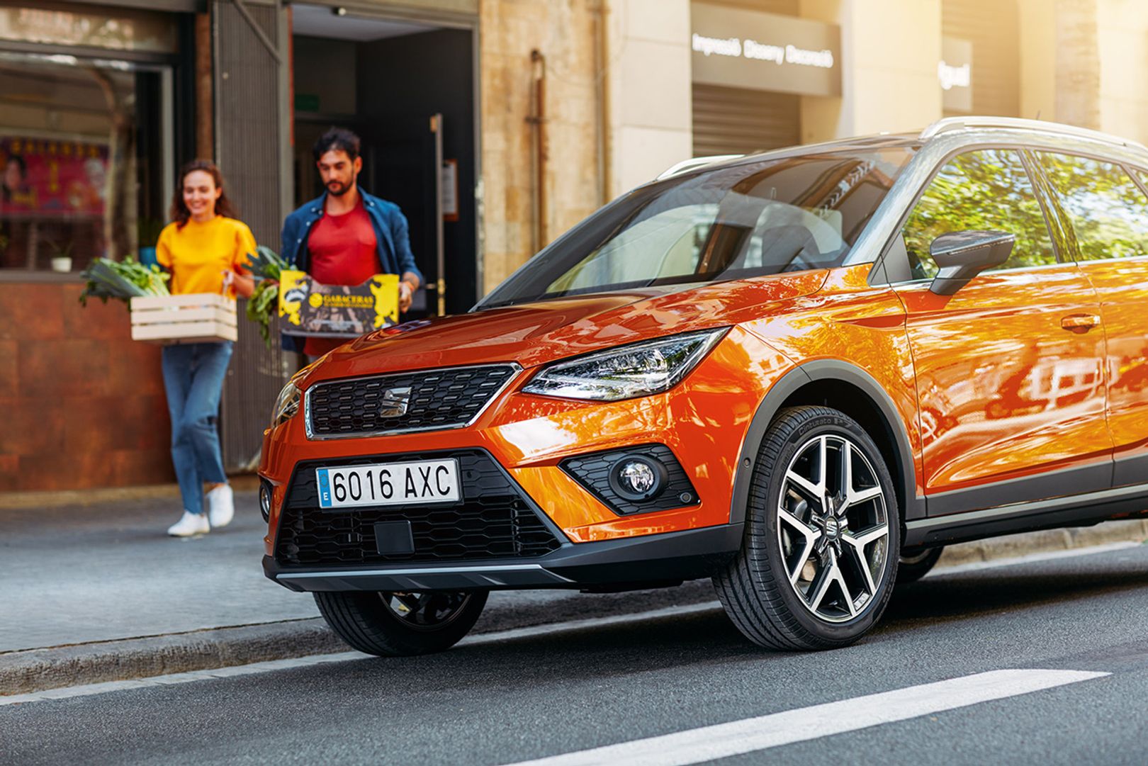 Seat Arona 2019 24