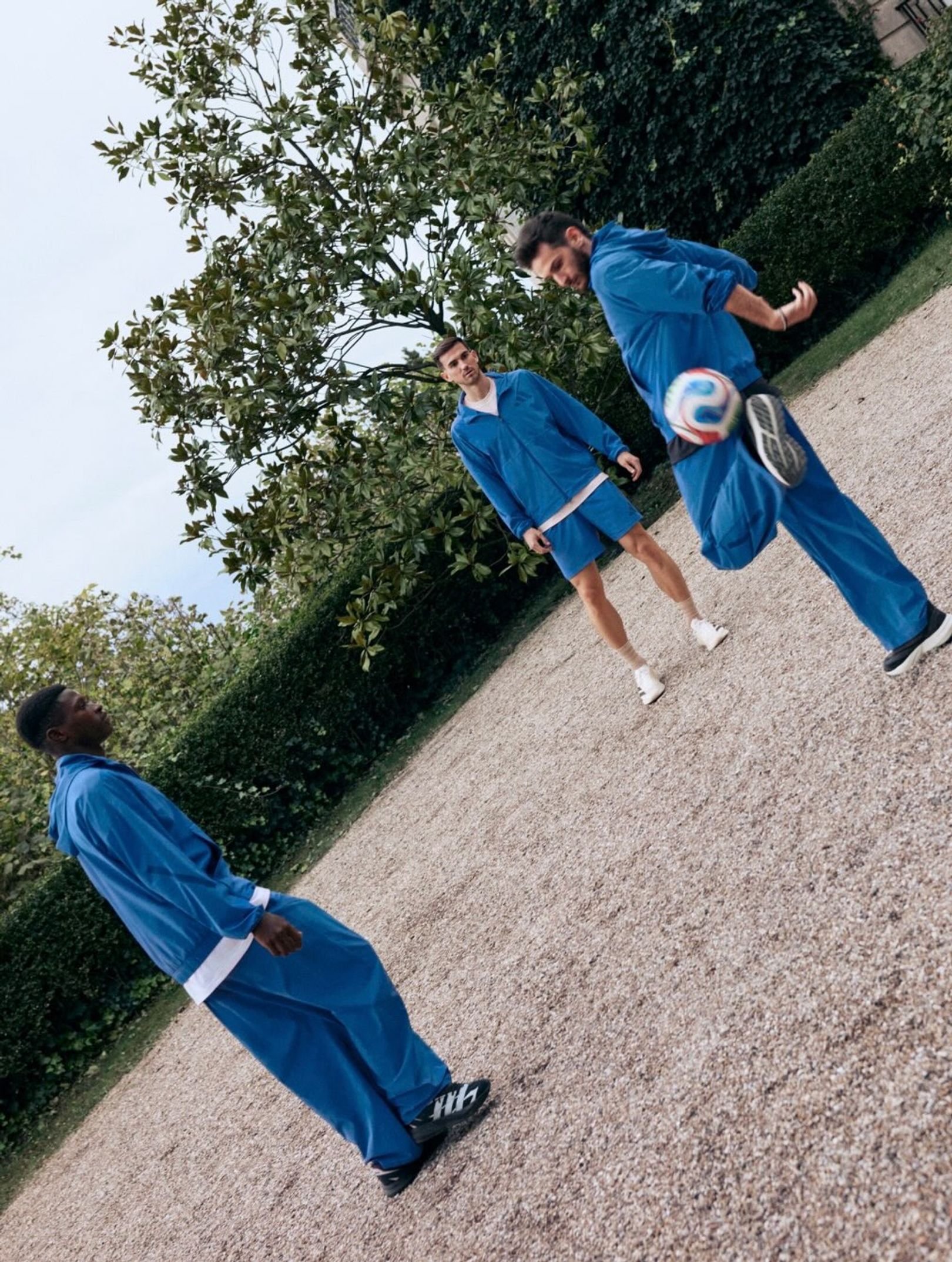 Adidas Z.N.E with PSG Paris 6