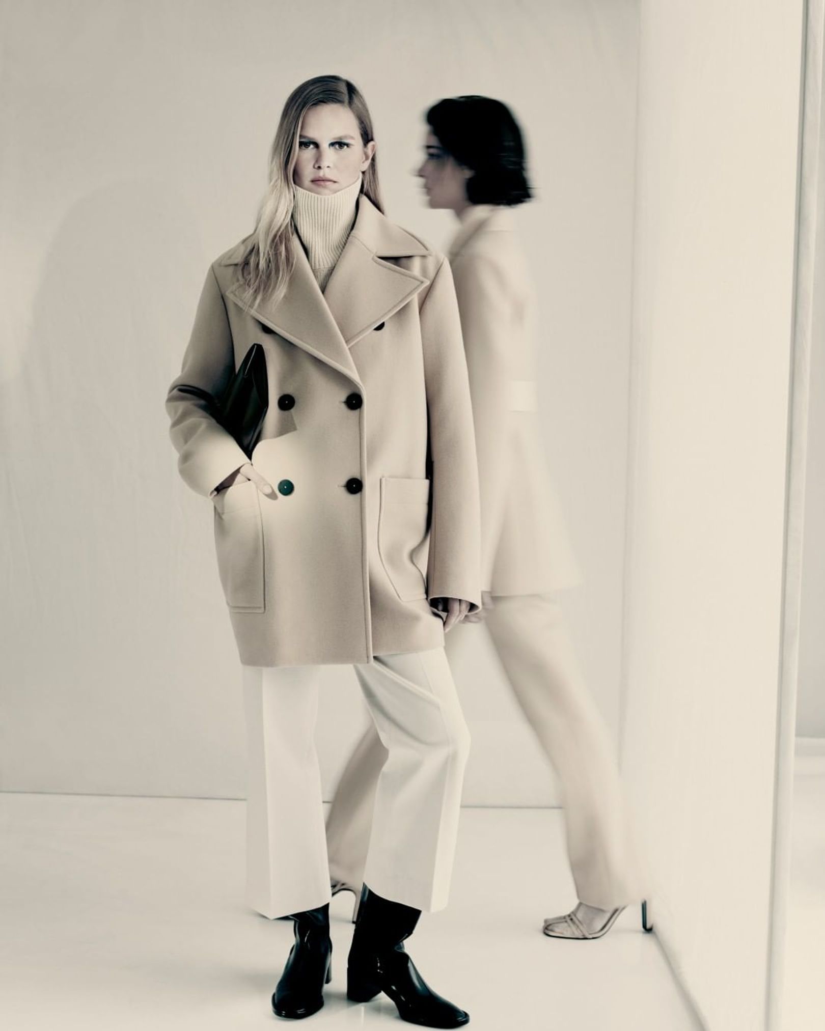 Massimo Dutti The New Icon Pieces FW22 1