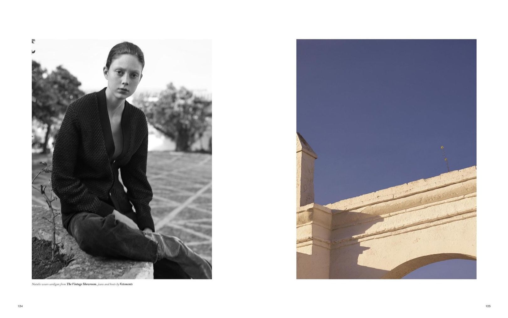 Zara  Holiday Magazine FW 15-16  5