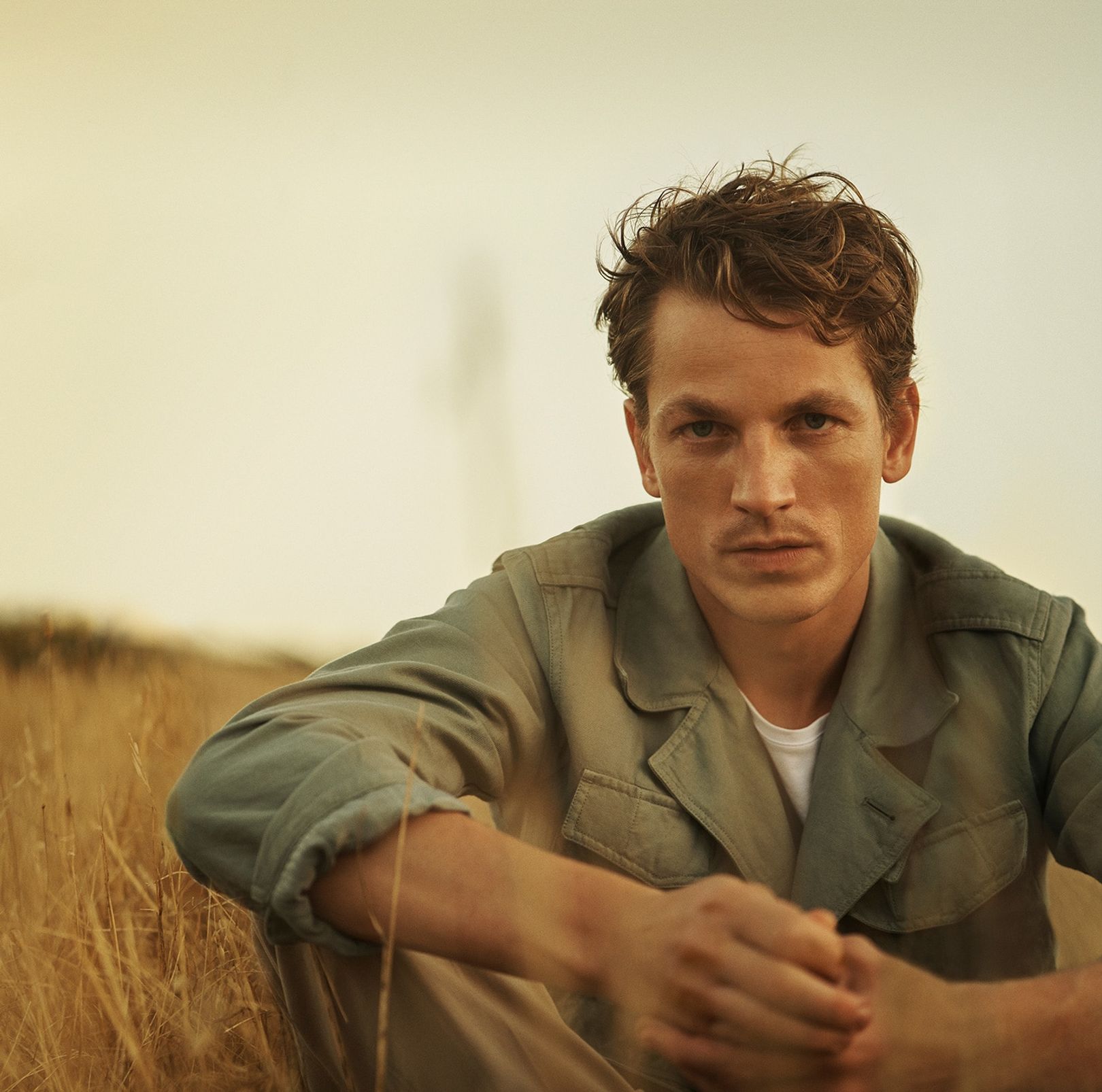 Massimo Dutti Man SS19 Campaign 6