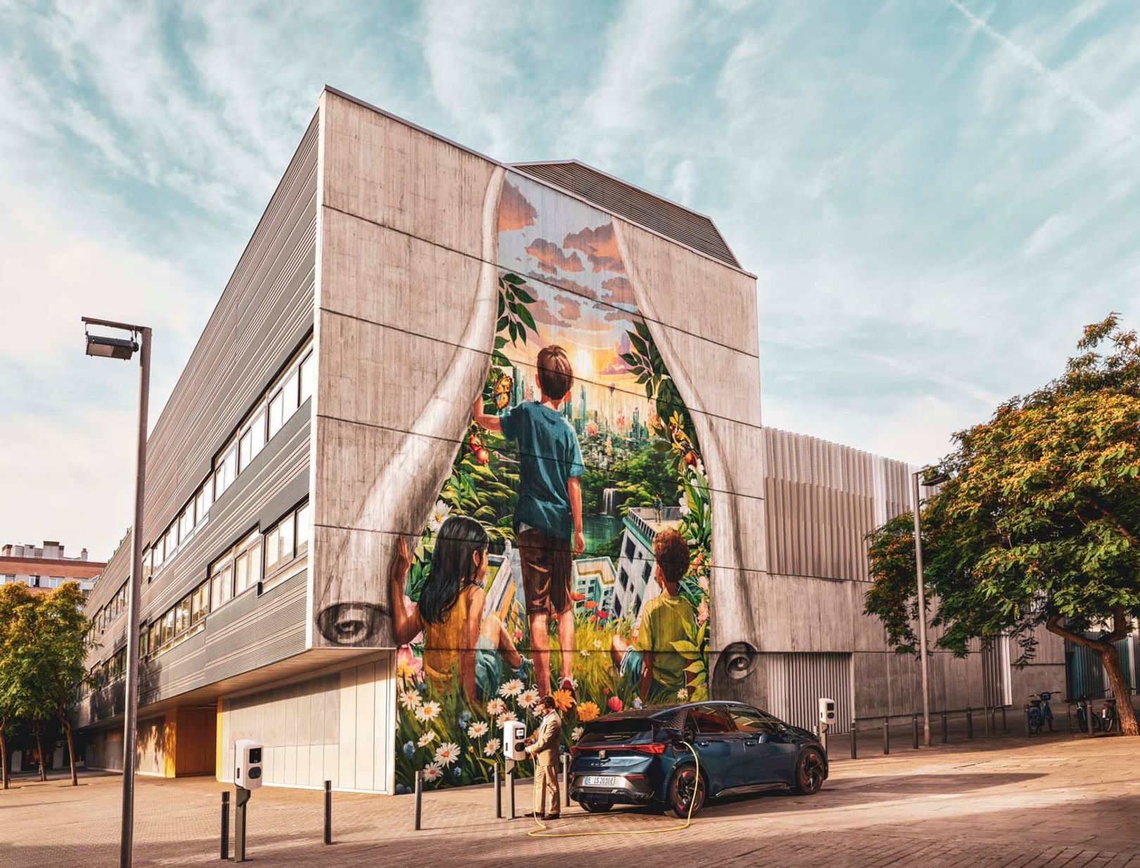 ISTA Murals 5