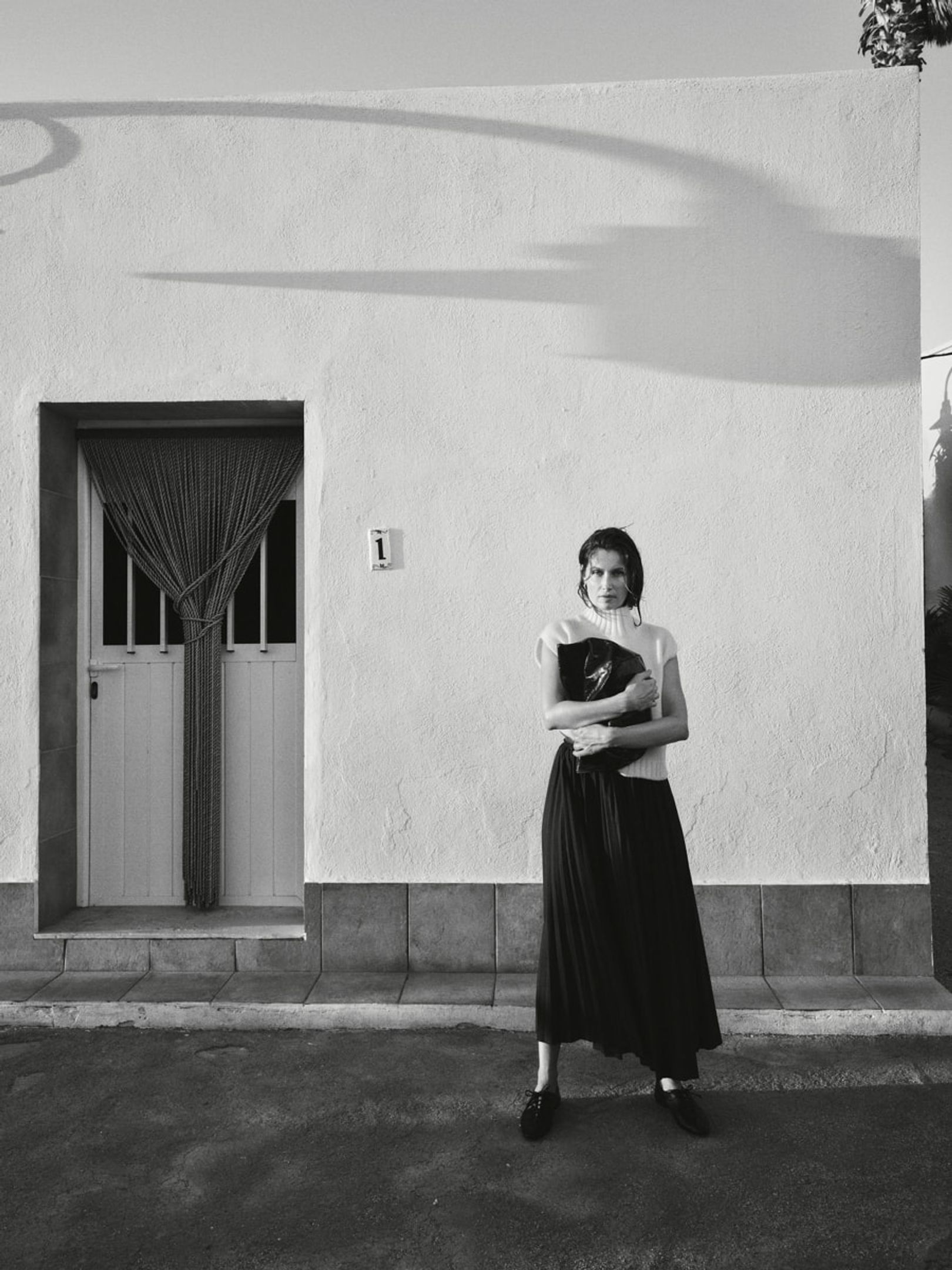 Massimo Dutti SENSES by Laetitia Casta 5