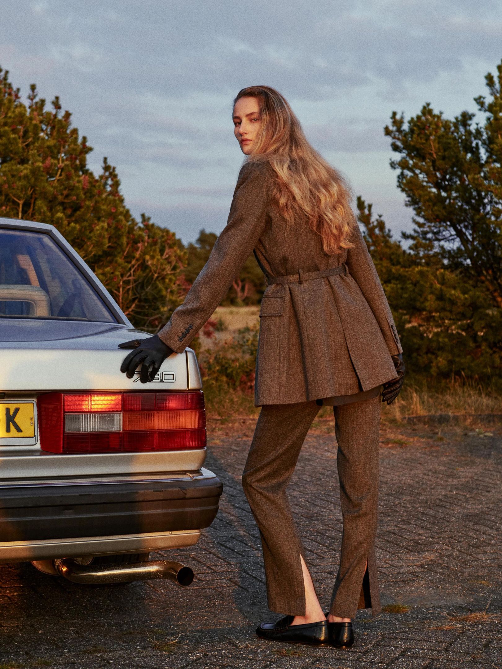 Massimo Dutti Woman Horizon, FW25 9