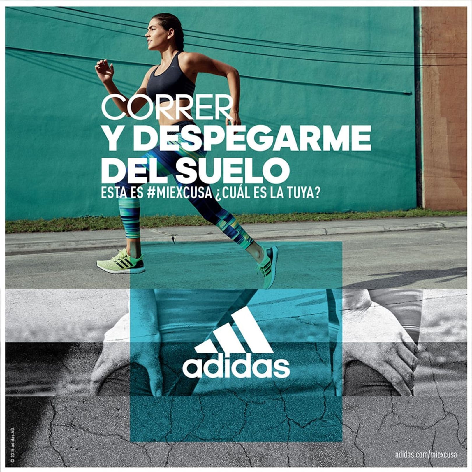 Adidas Mi Excusa 3