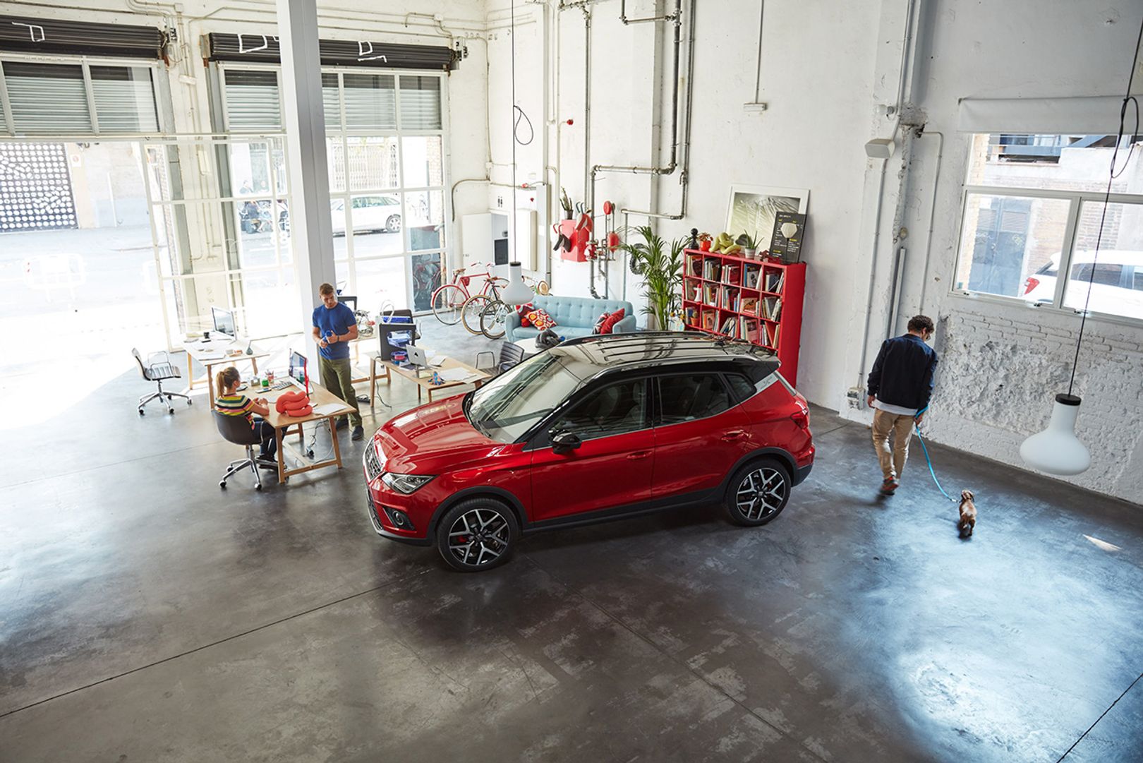Seat Arona 2019 31