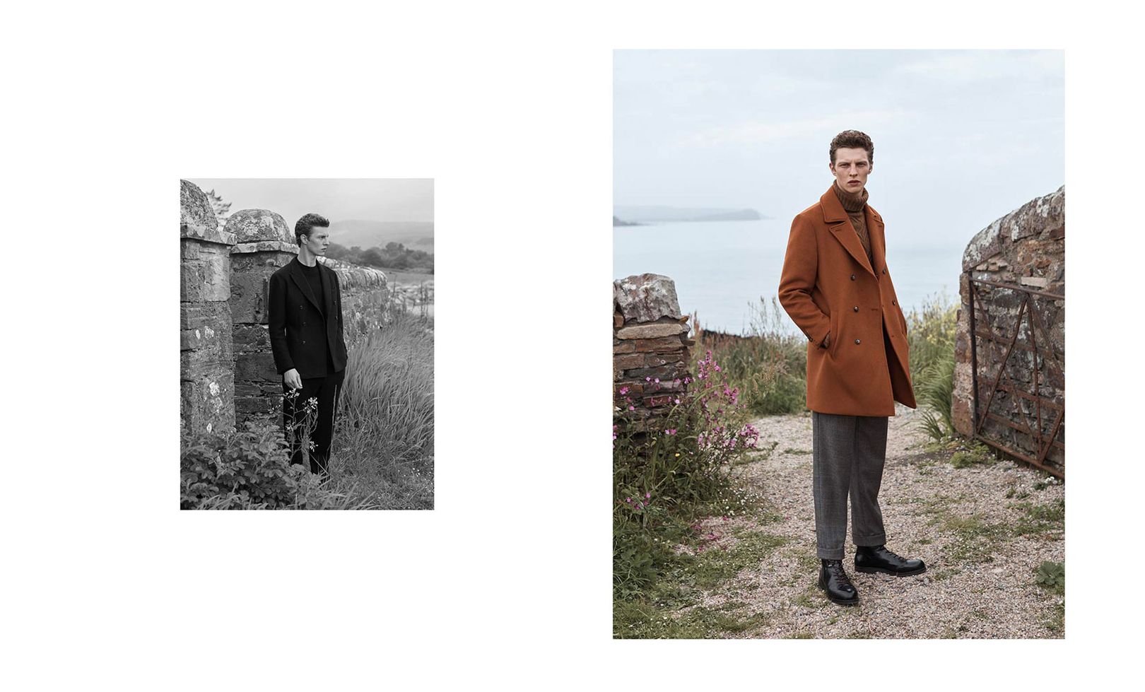 Massimo Dutti Man F/W 17-18  3