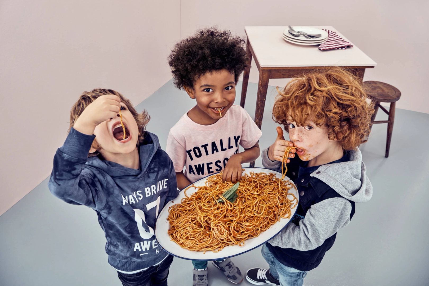 H&M Kids Autumn 2