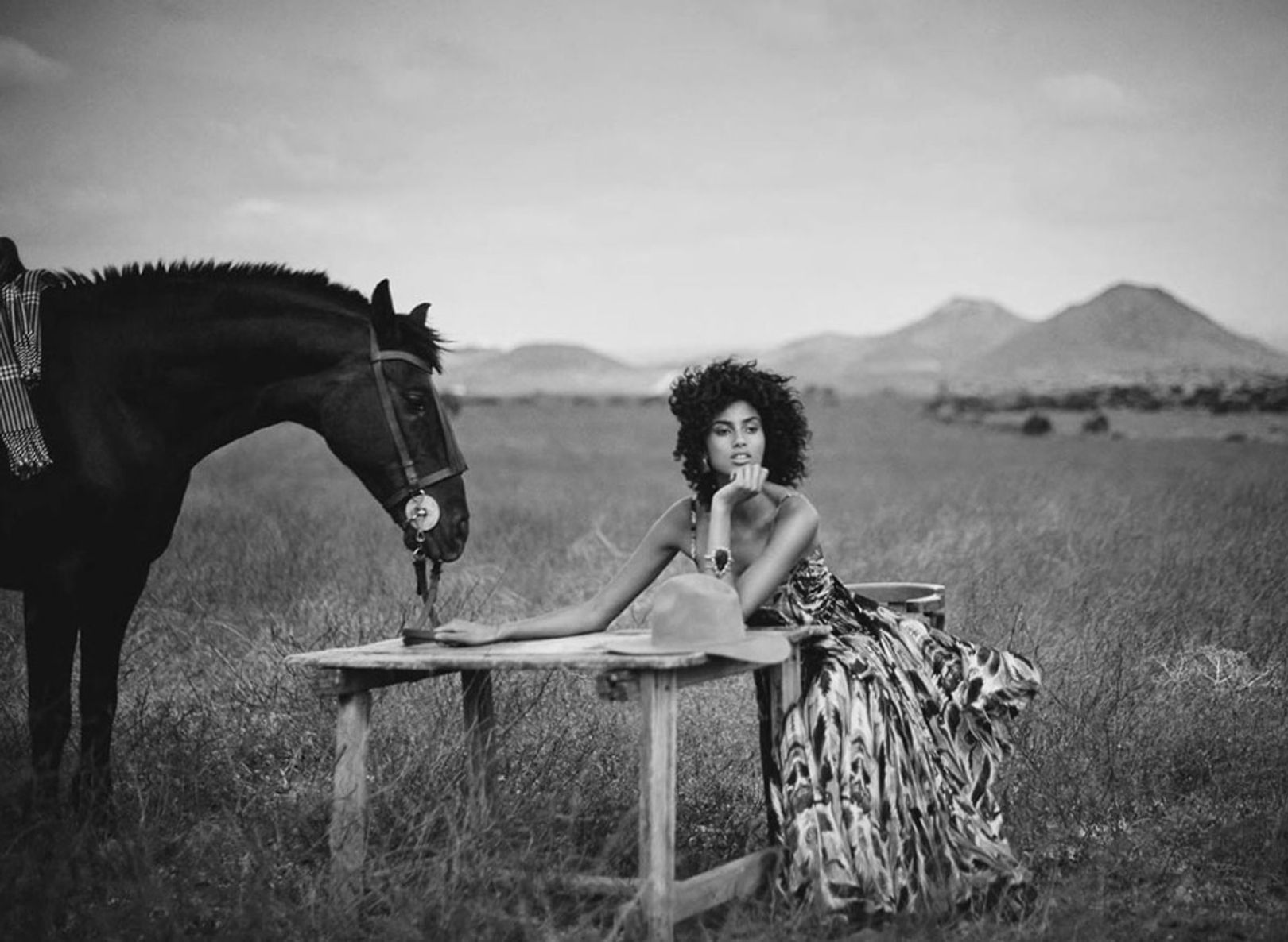 Vogue España July 2017  7