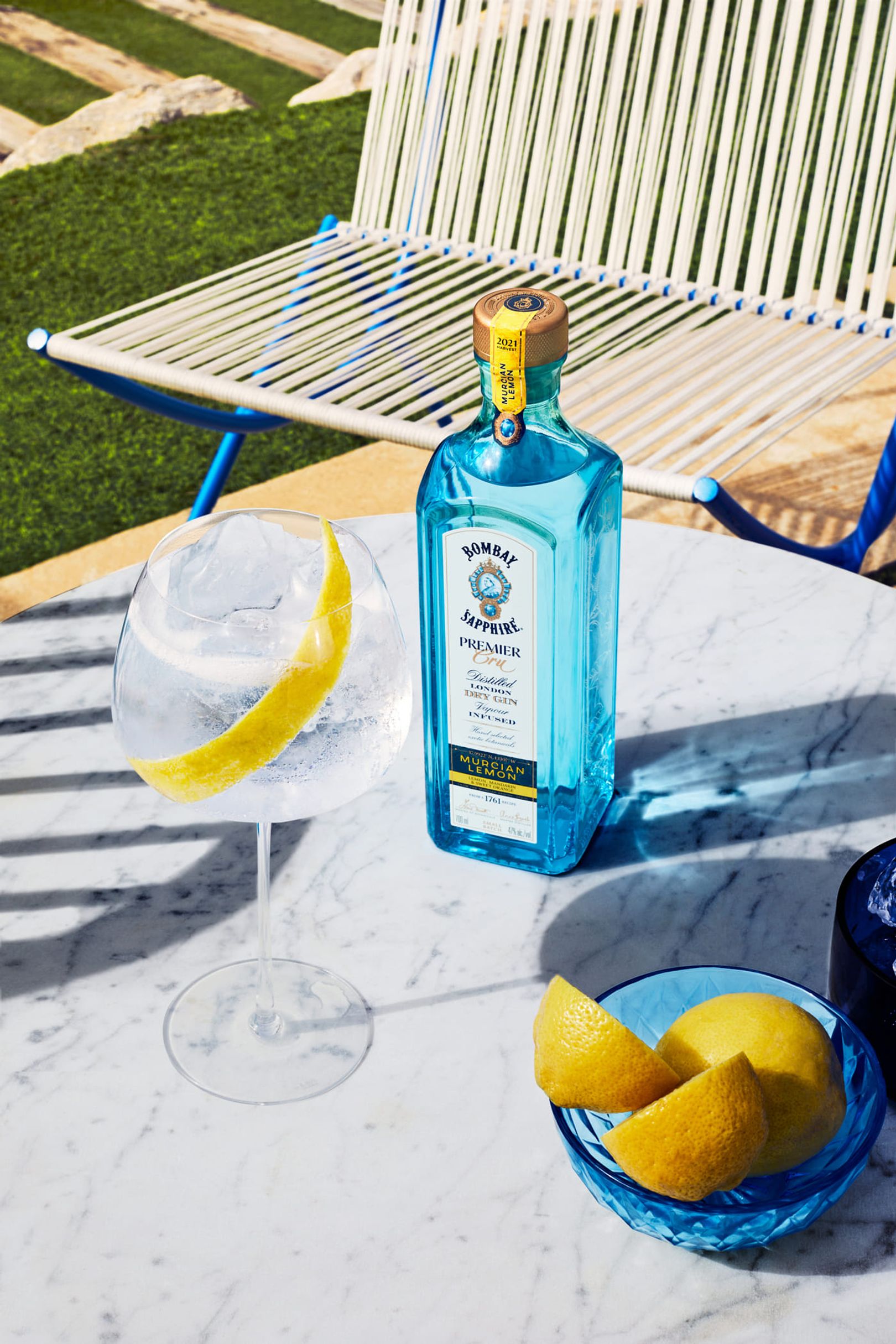 Bombay Shappire Bombay Shappire 1
