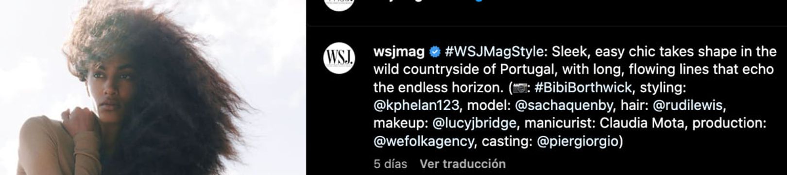 WSJ Magazine x Sacha Quenby 7