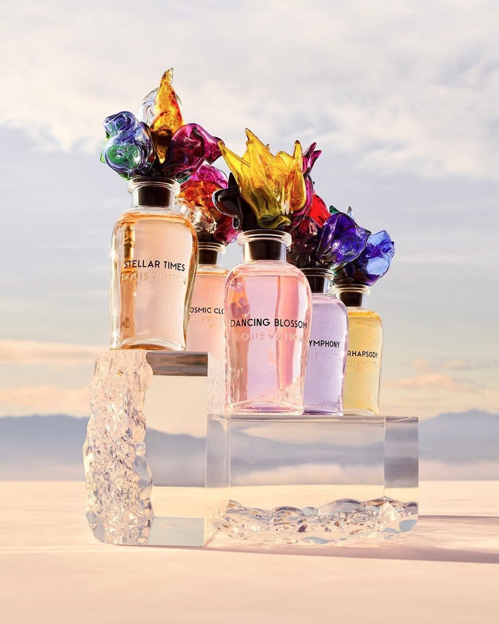 Louis Vuitton Les Extraits Murano Masterpiece 3