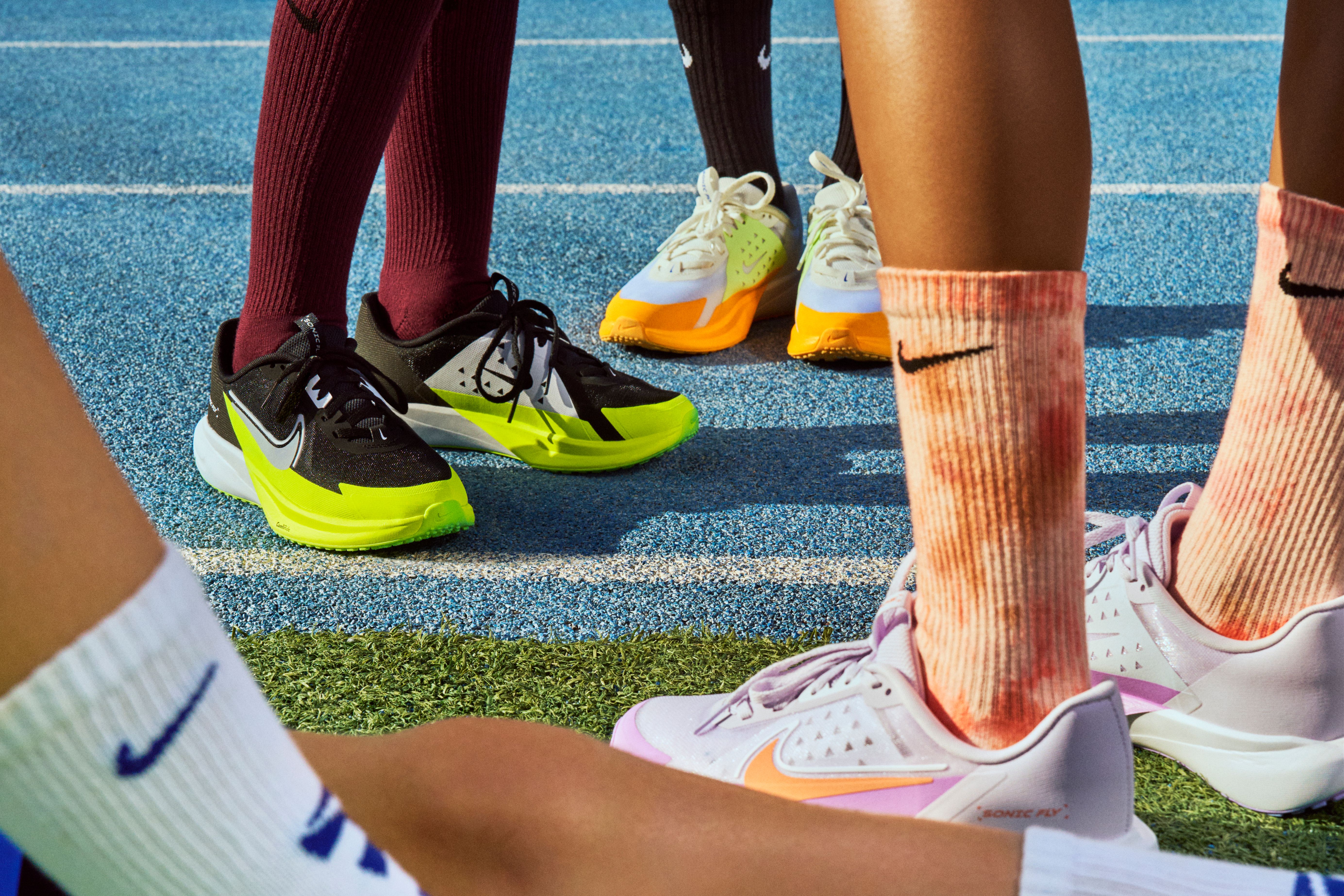 Nike Running Kids Sonic Fly (3)