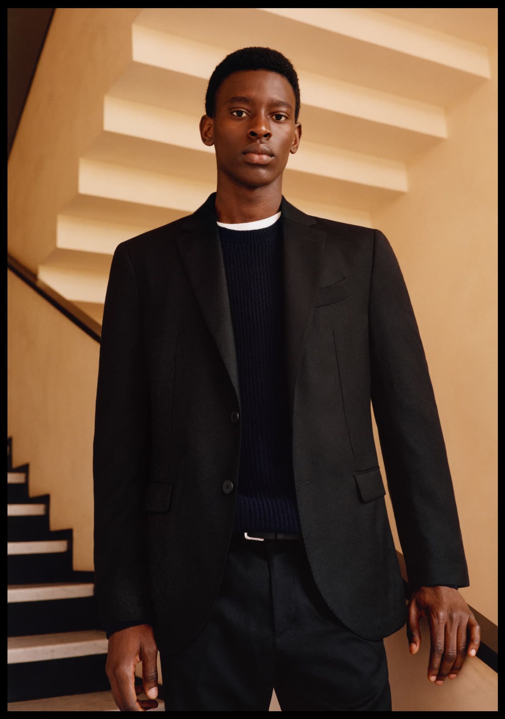 Massimo Dutti Man  Limited Edition FW23 6