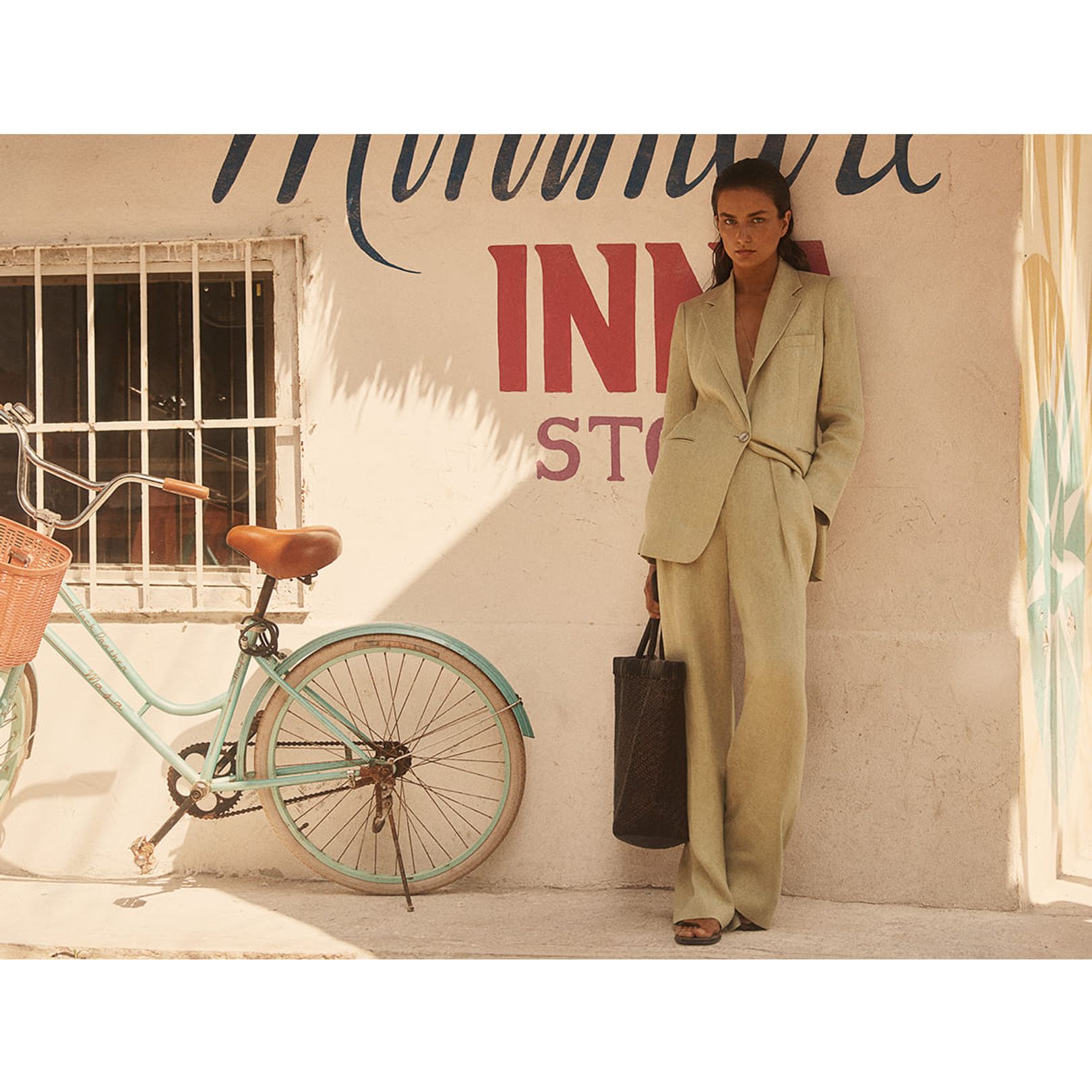Massimo Dutti SS20 Campaign 7