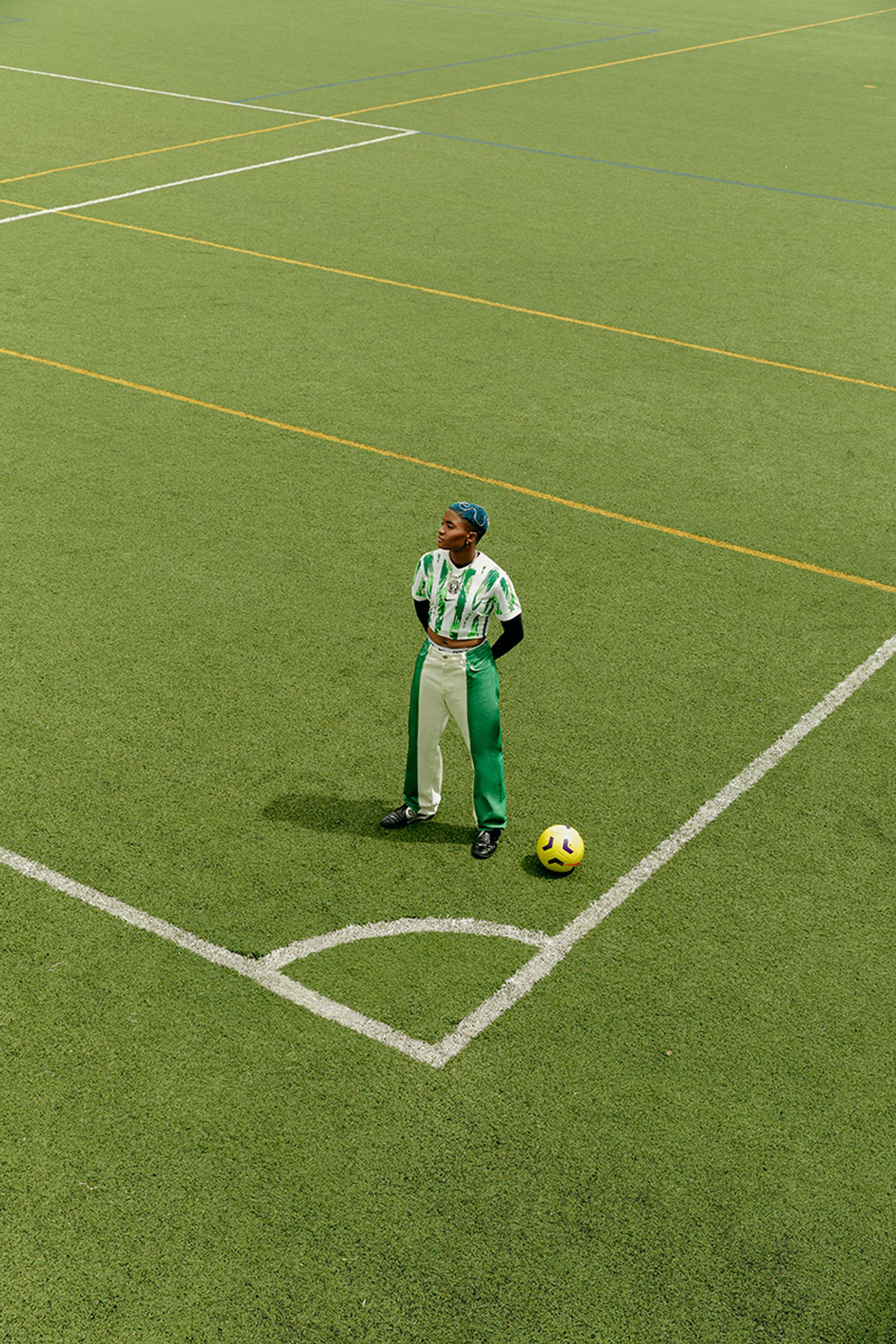 Nike x Homecoming Festival Nigeria Women's Kits 2025 5