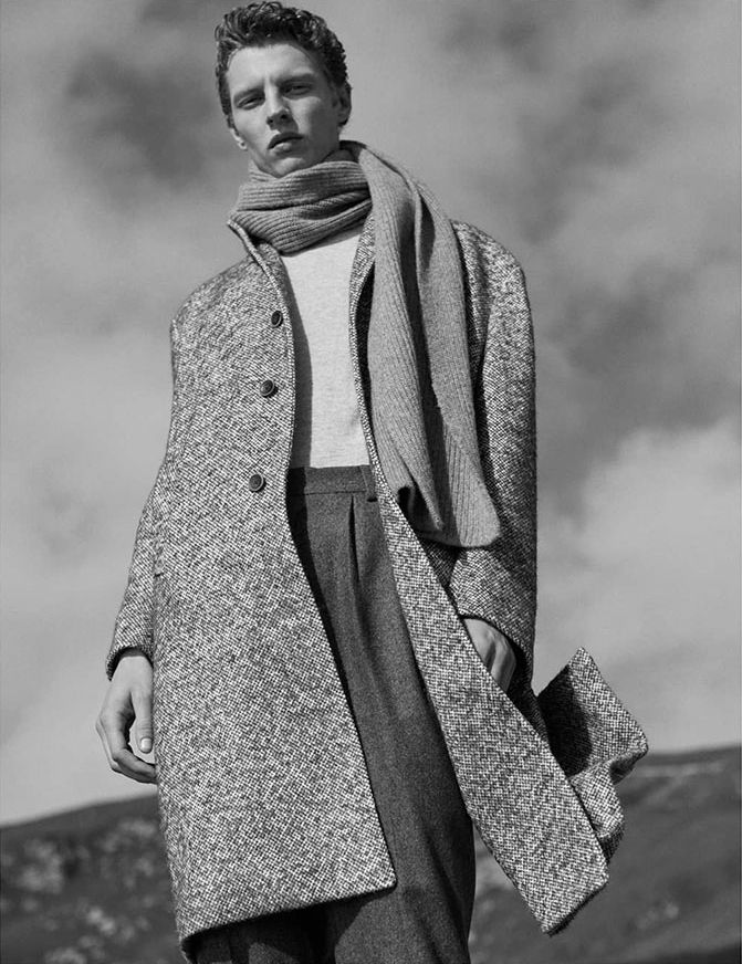 Massimo Dutti Man F/W 17-18  (1)